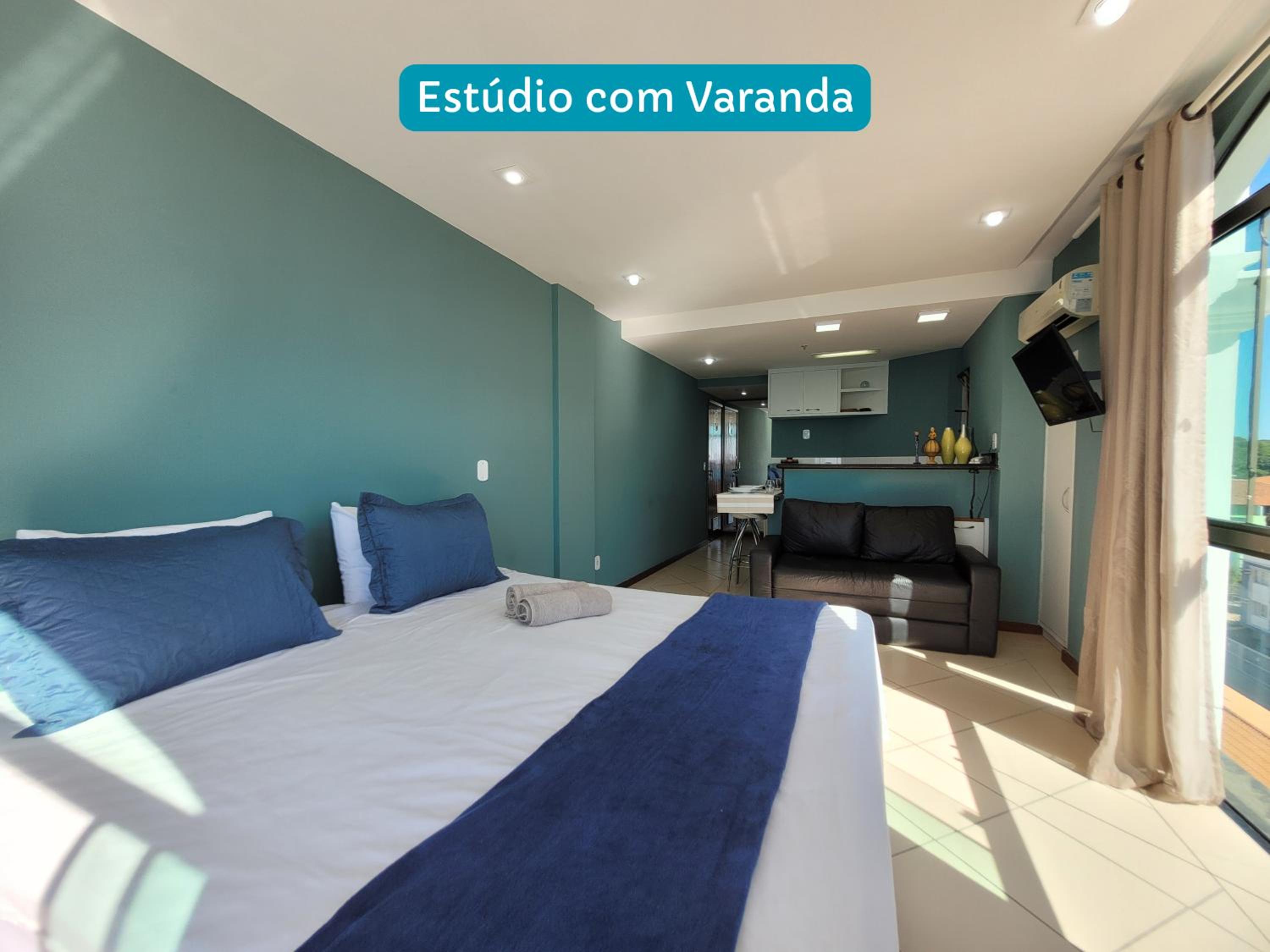 Lofts à Beira-Mar com Vista Deslumbrante!
