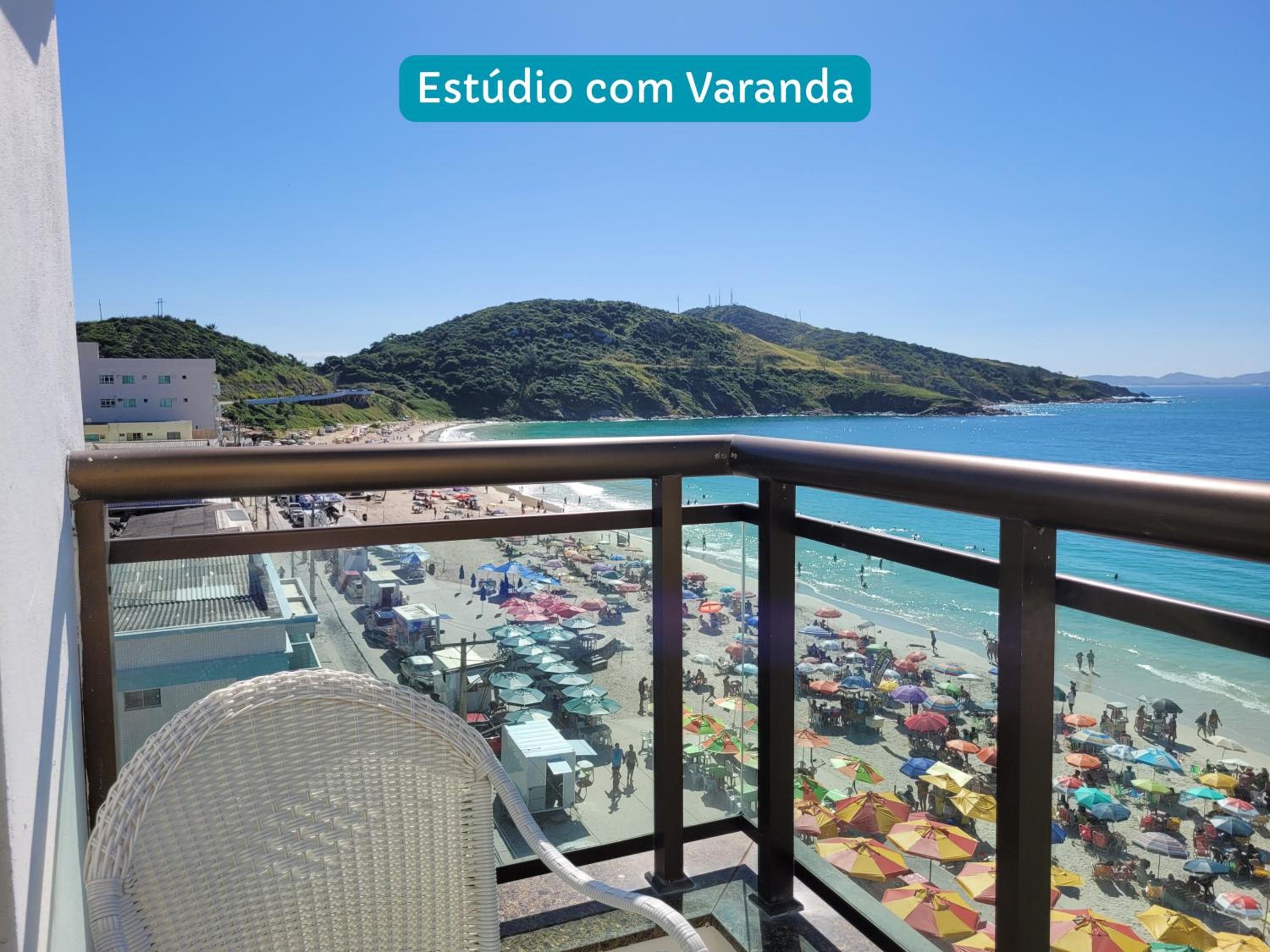 Lofts à Beira-Mar com Vista Deslumbrante!