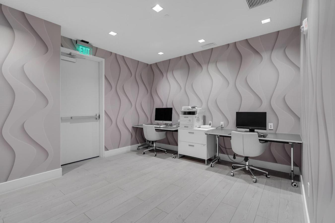 meeting & event spaces