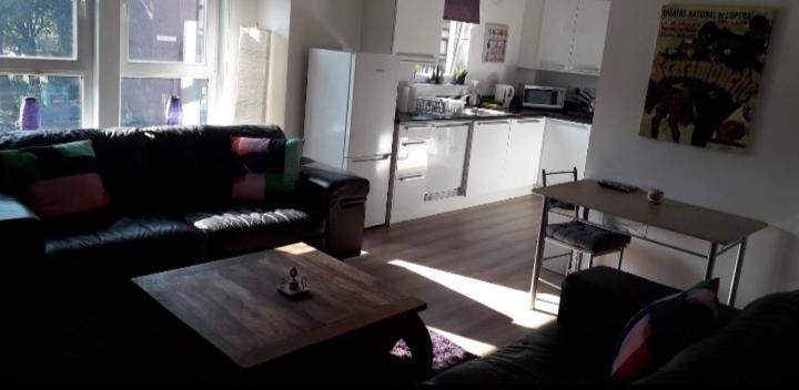 Spacious Modern Apartment