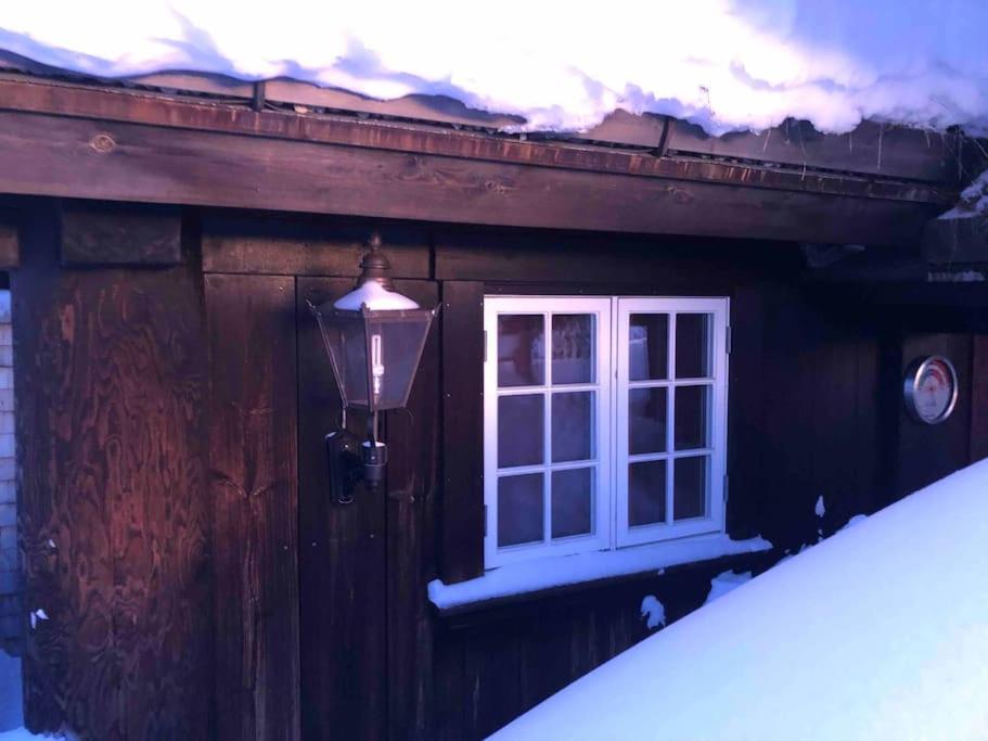 Solehøgda 71. Unik tømmerhytte som er håndlaget view 3