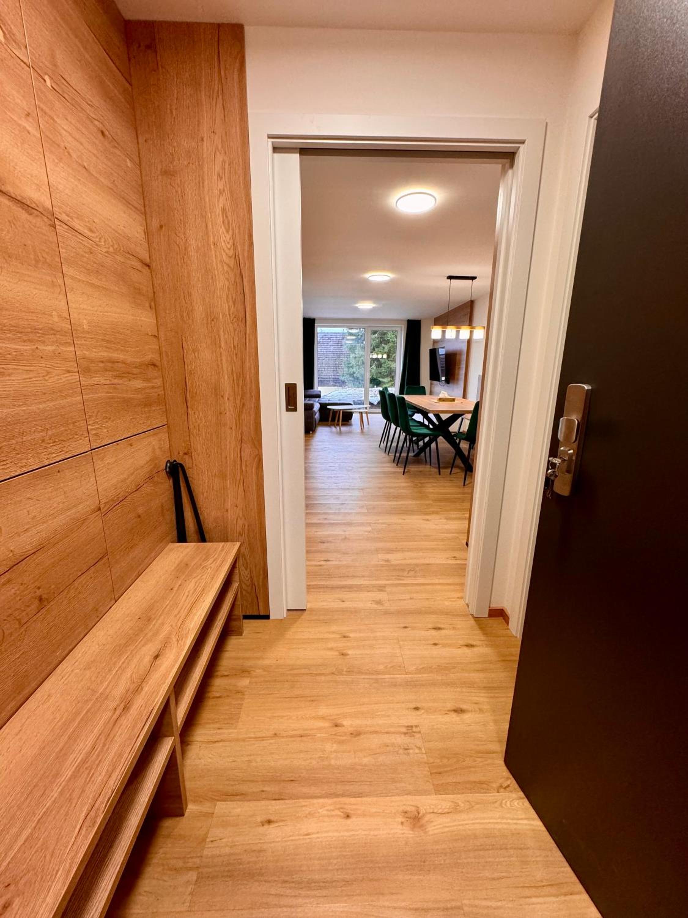 Apartmány Rezidence Lyžařská