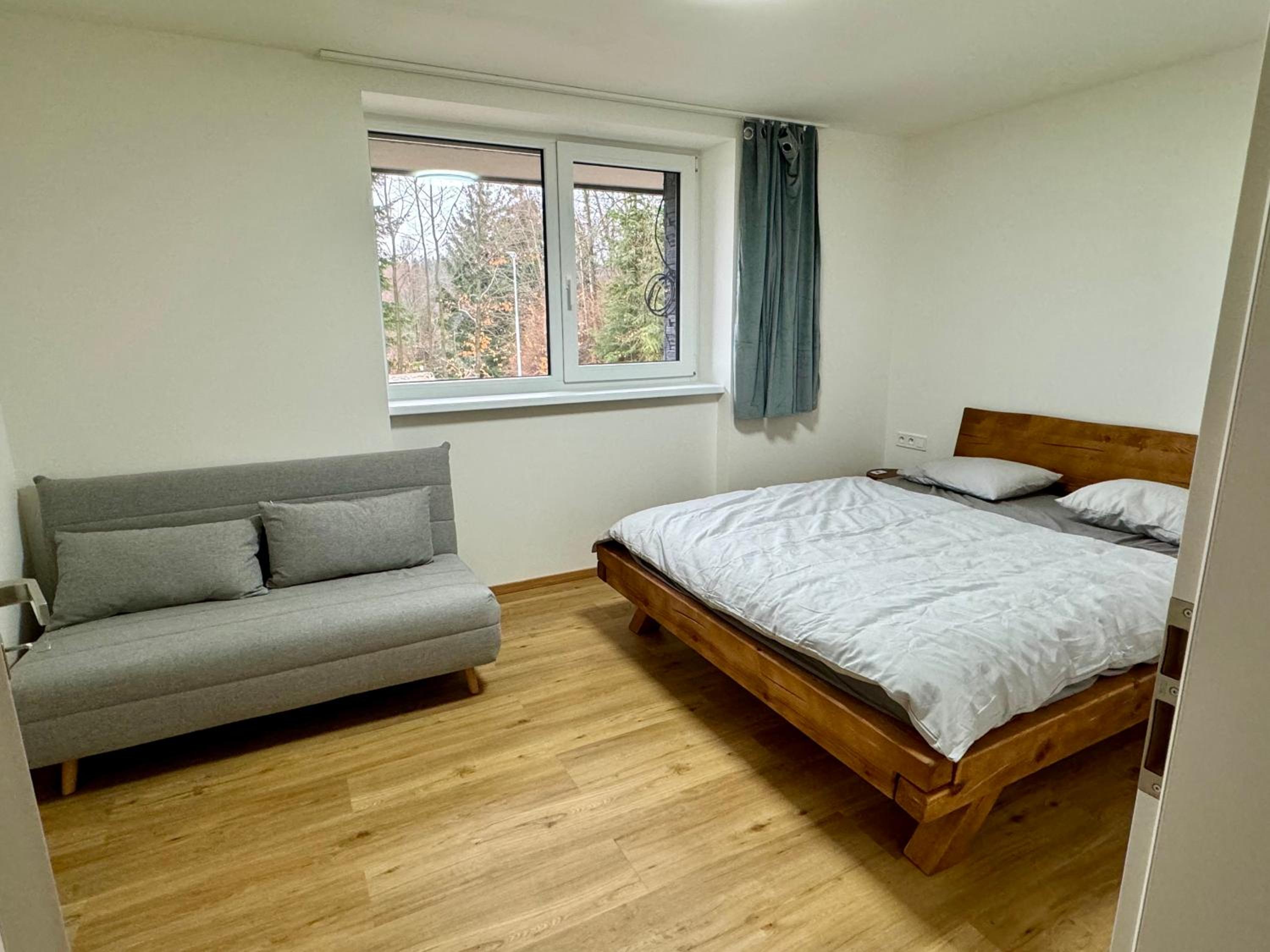 Apartmány Rezidence Lyžařská