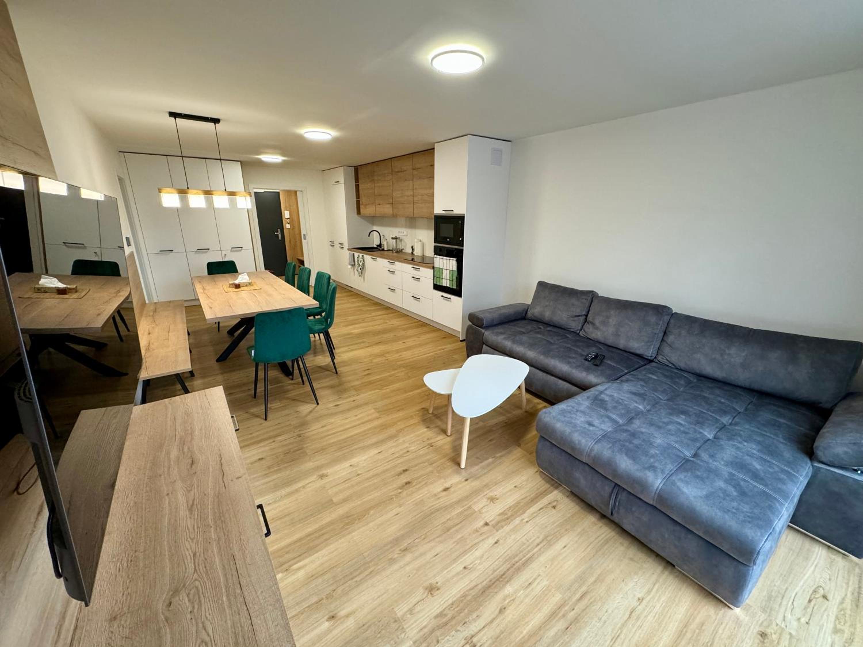 Apartmány Rezidence Lyžařská