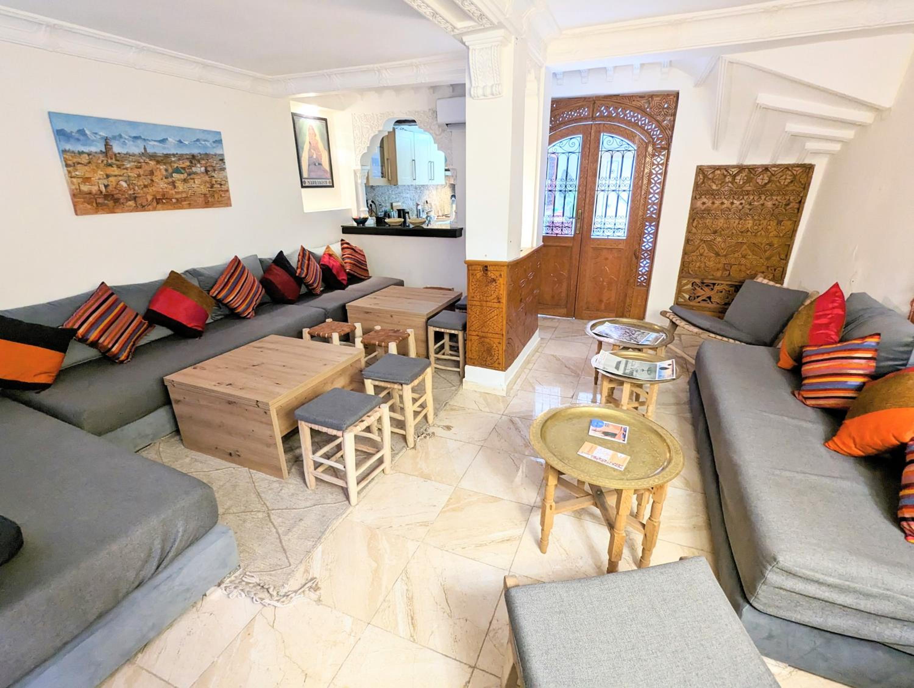 lounge