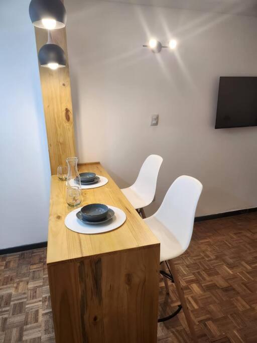 Hermoso Apartamento en Edificio Saint Michel