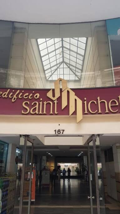Hermoso Apartamento en Edificio Saint Michel