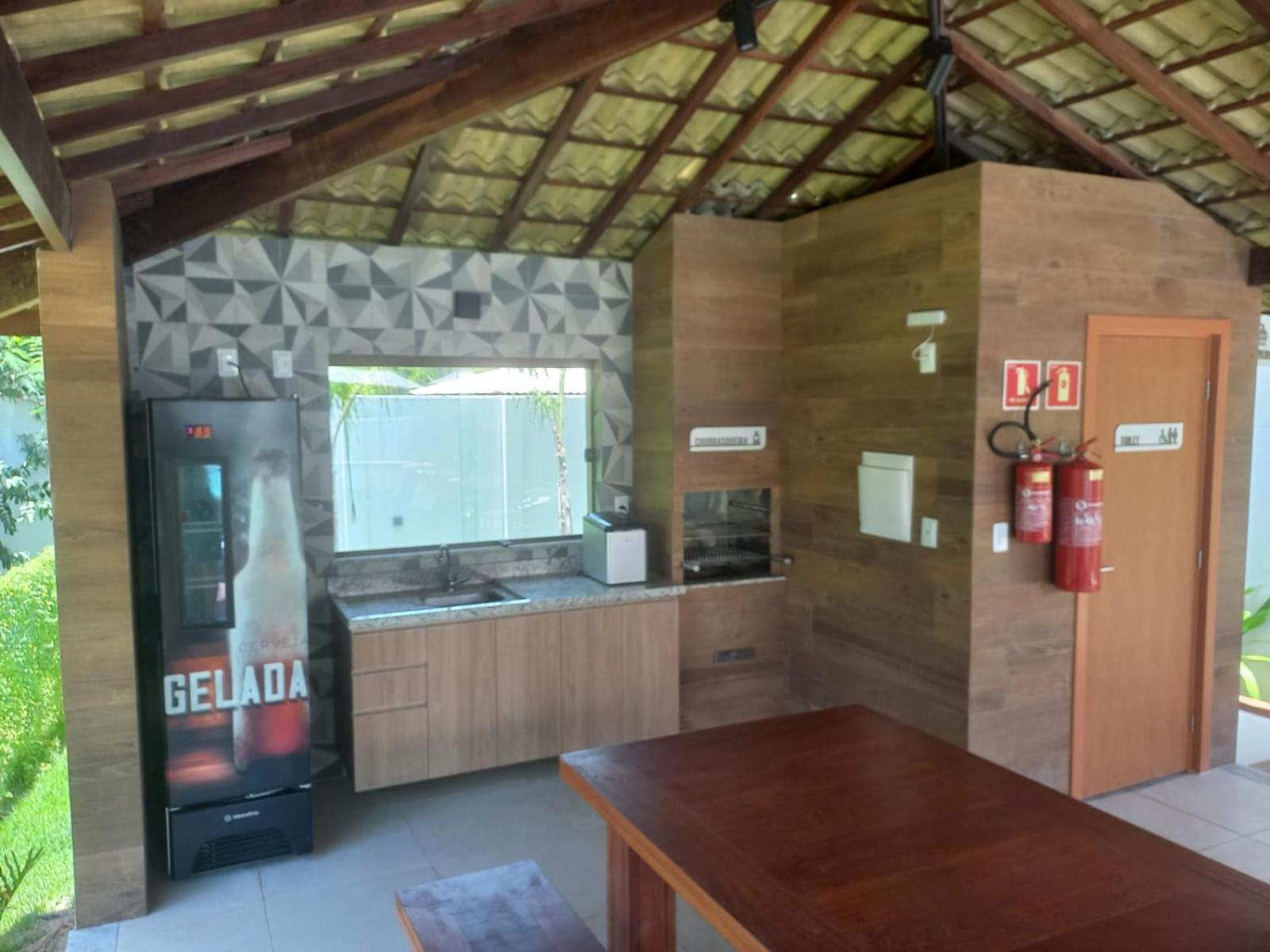 TIE RESIDENCIAL GUARAJUBA BA