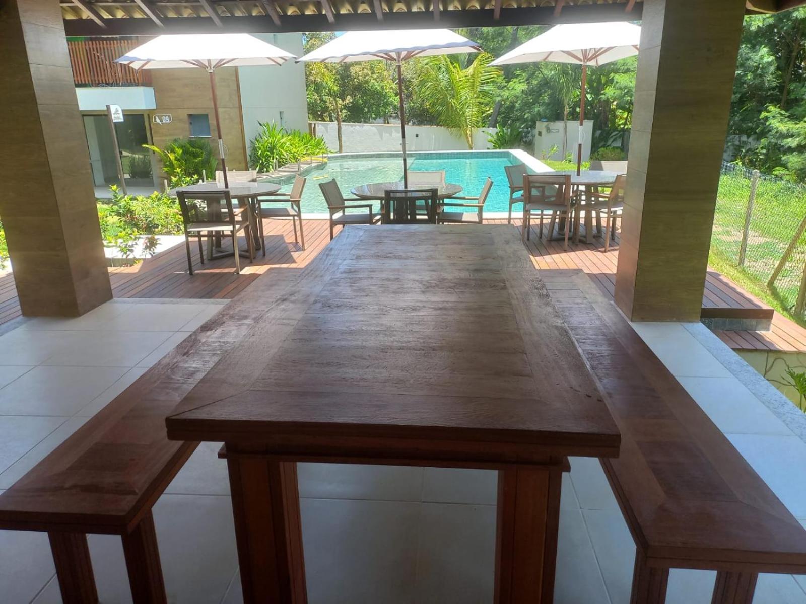 TIE RESIDENCIAL GUARAJUBA BA