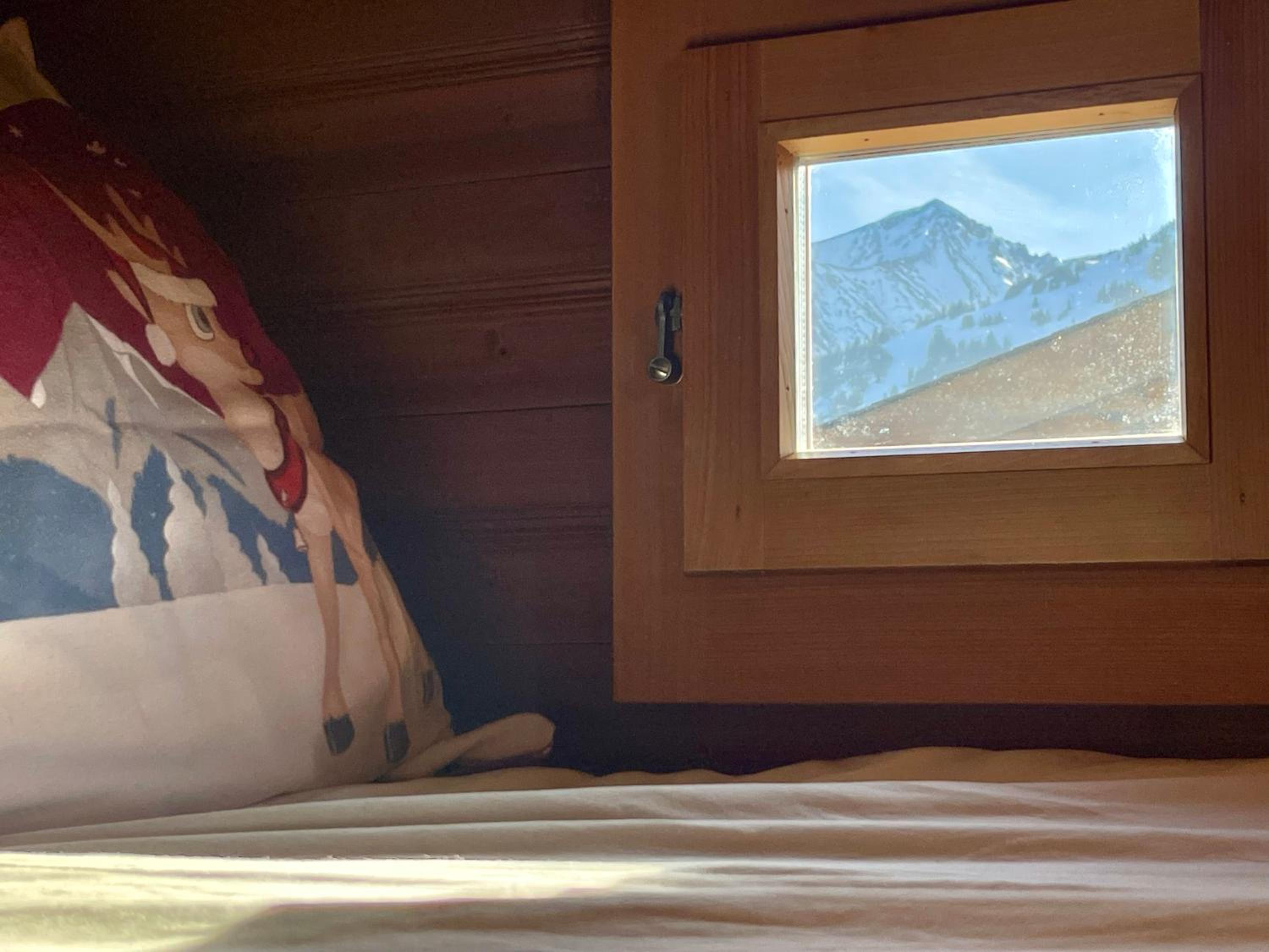 Gstaad Chalet