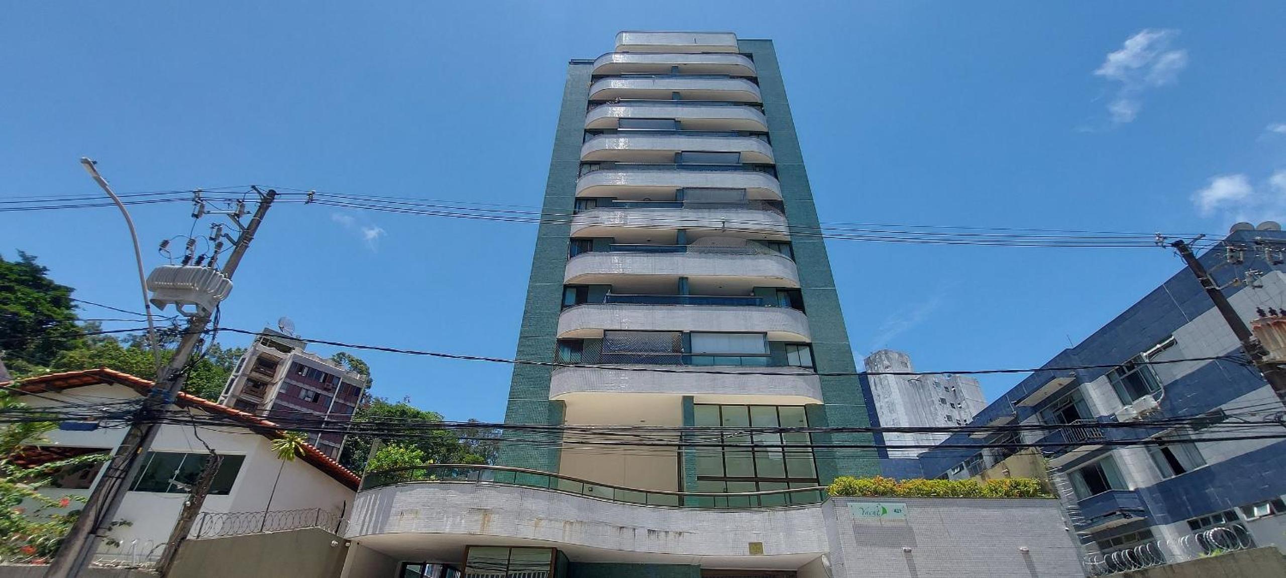 COBAR0117 - Edifício Yacht Residencial