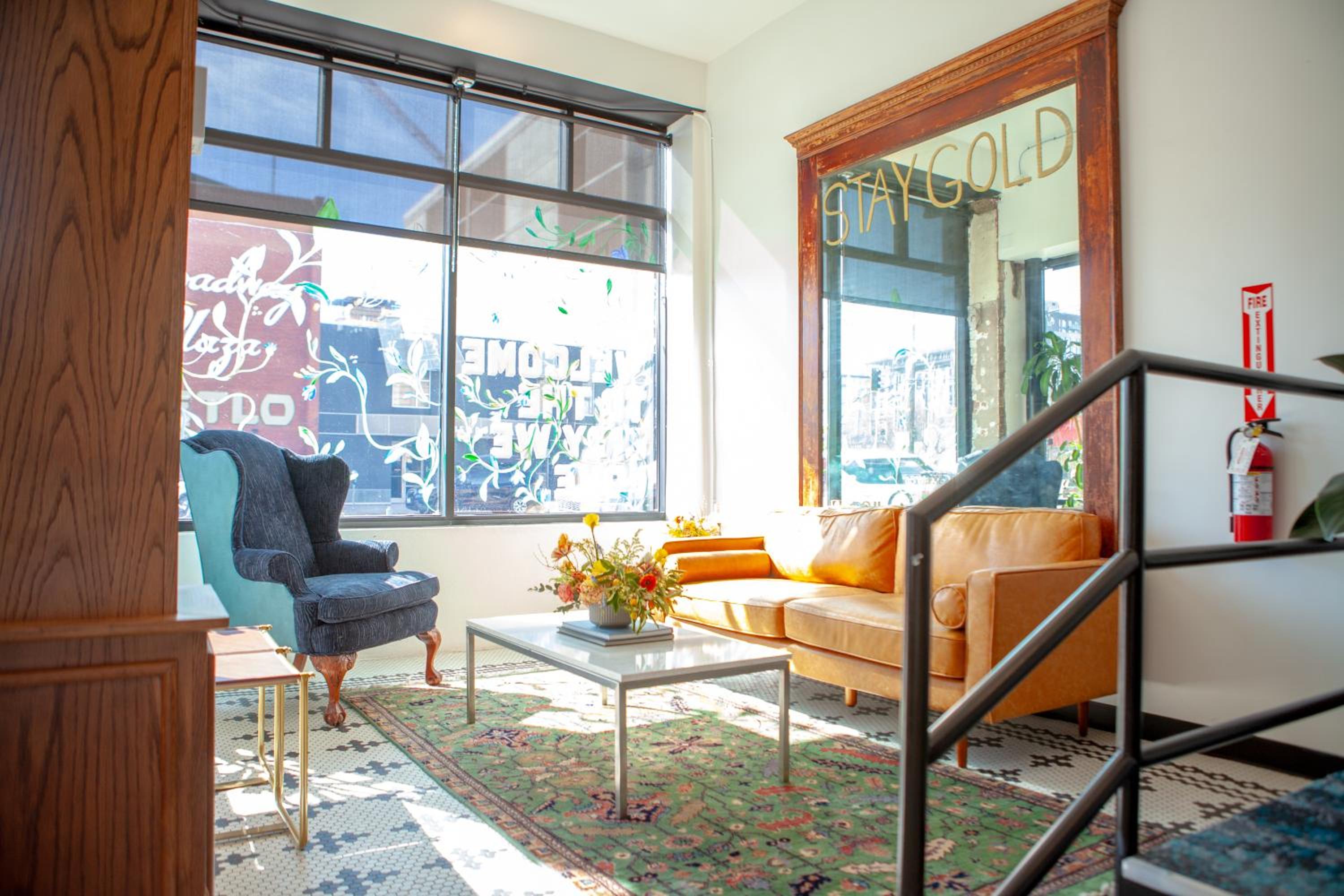 11th Avenue Hostel
