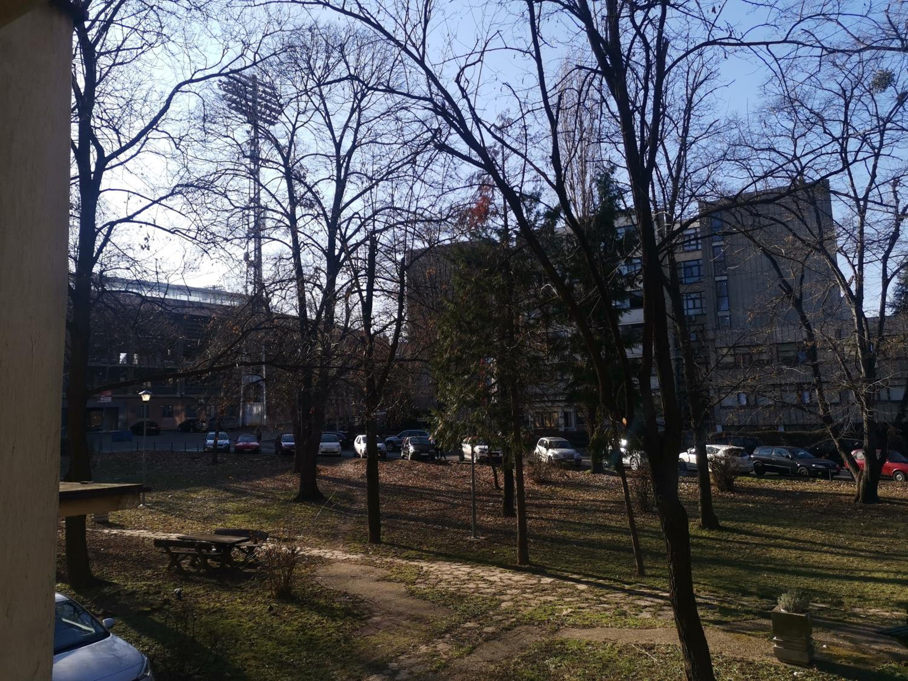 Stadion apartman