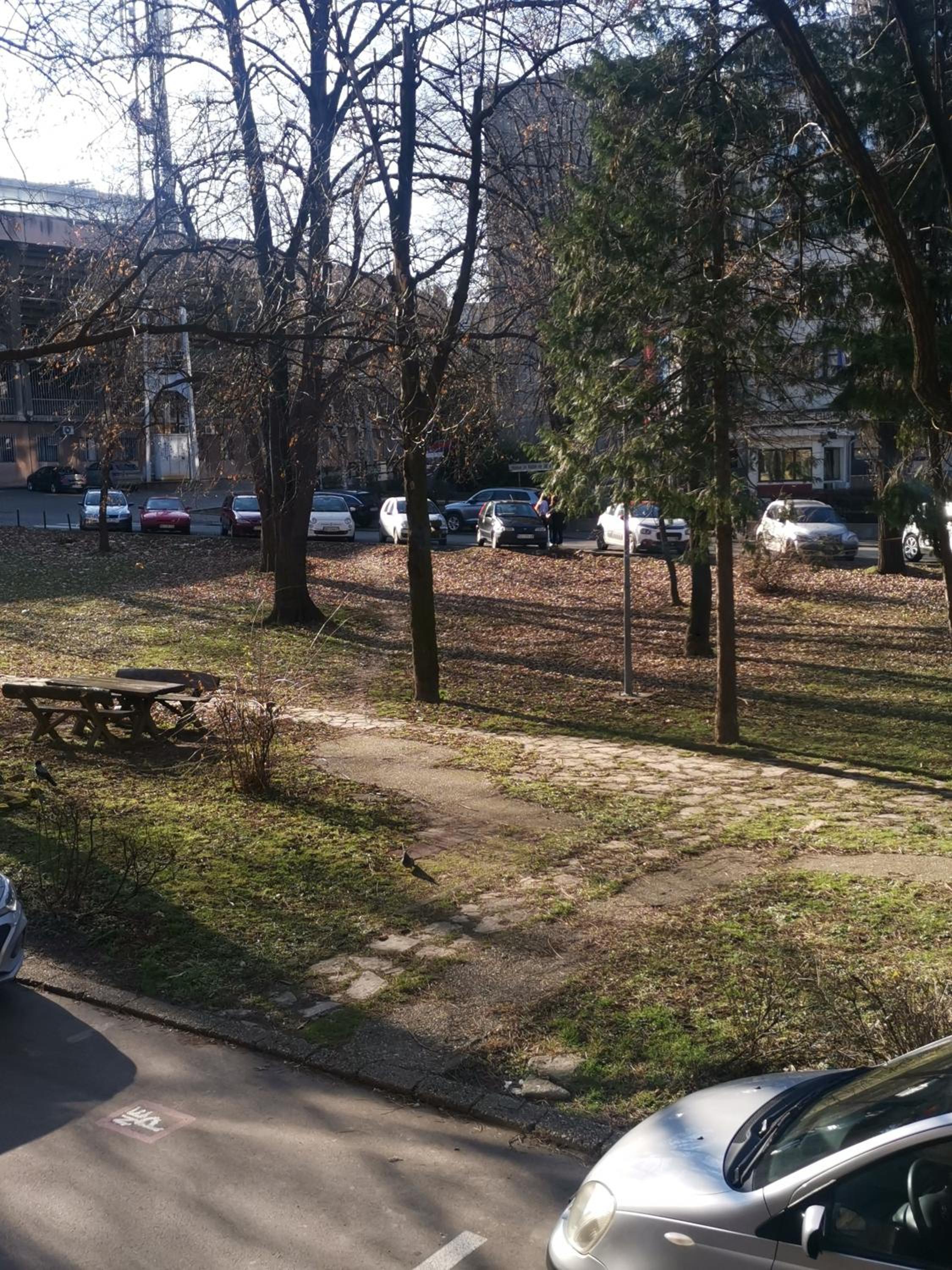 Stadion apartman