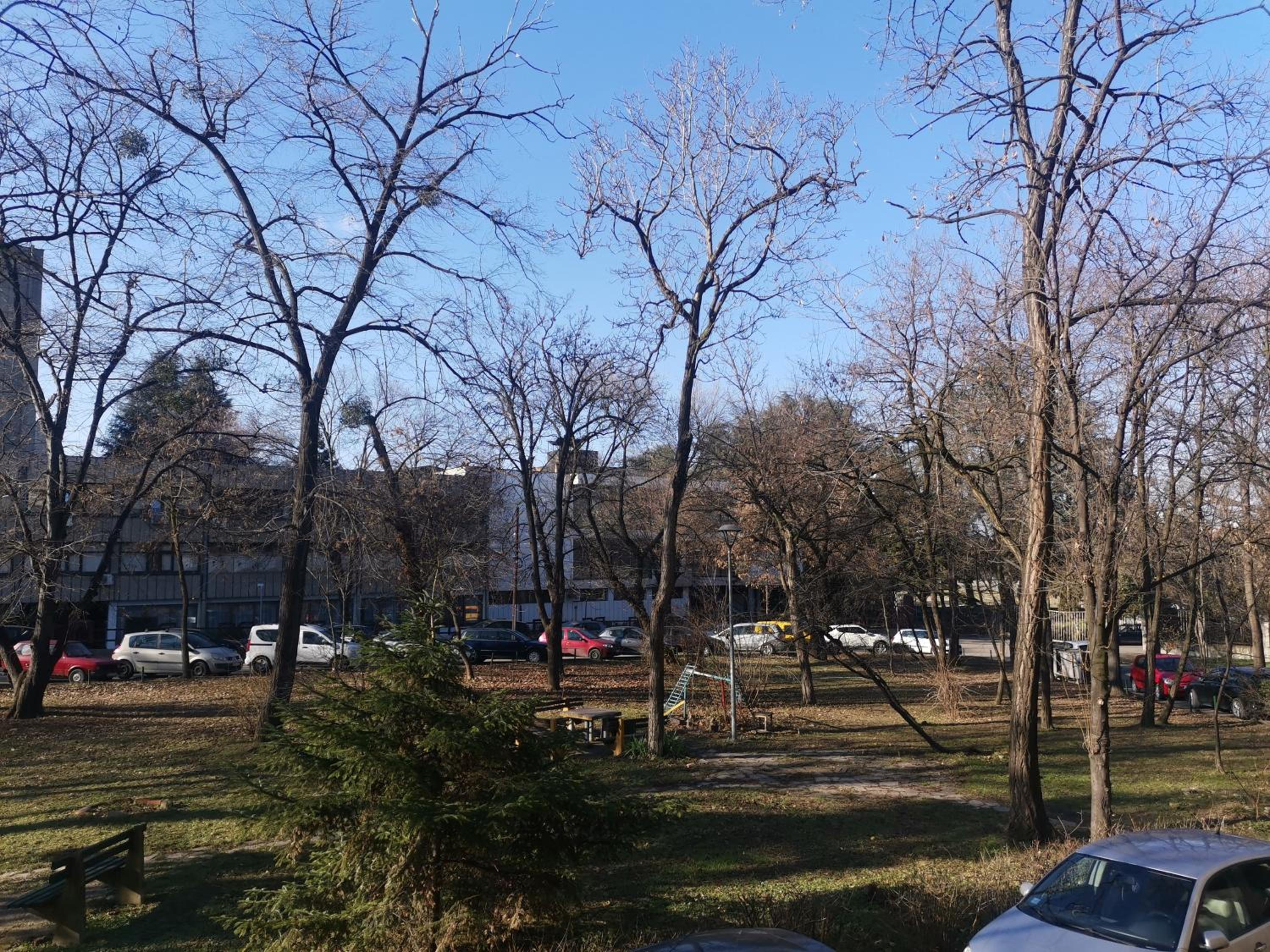 Stadion apartman