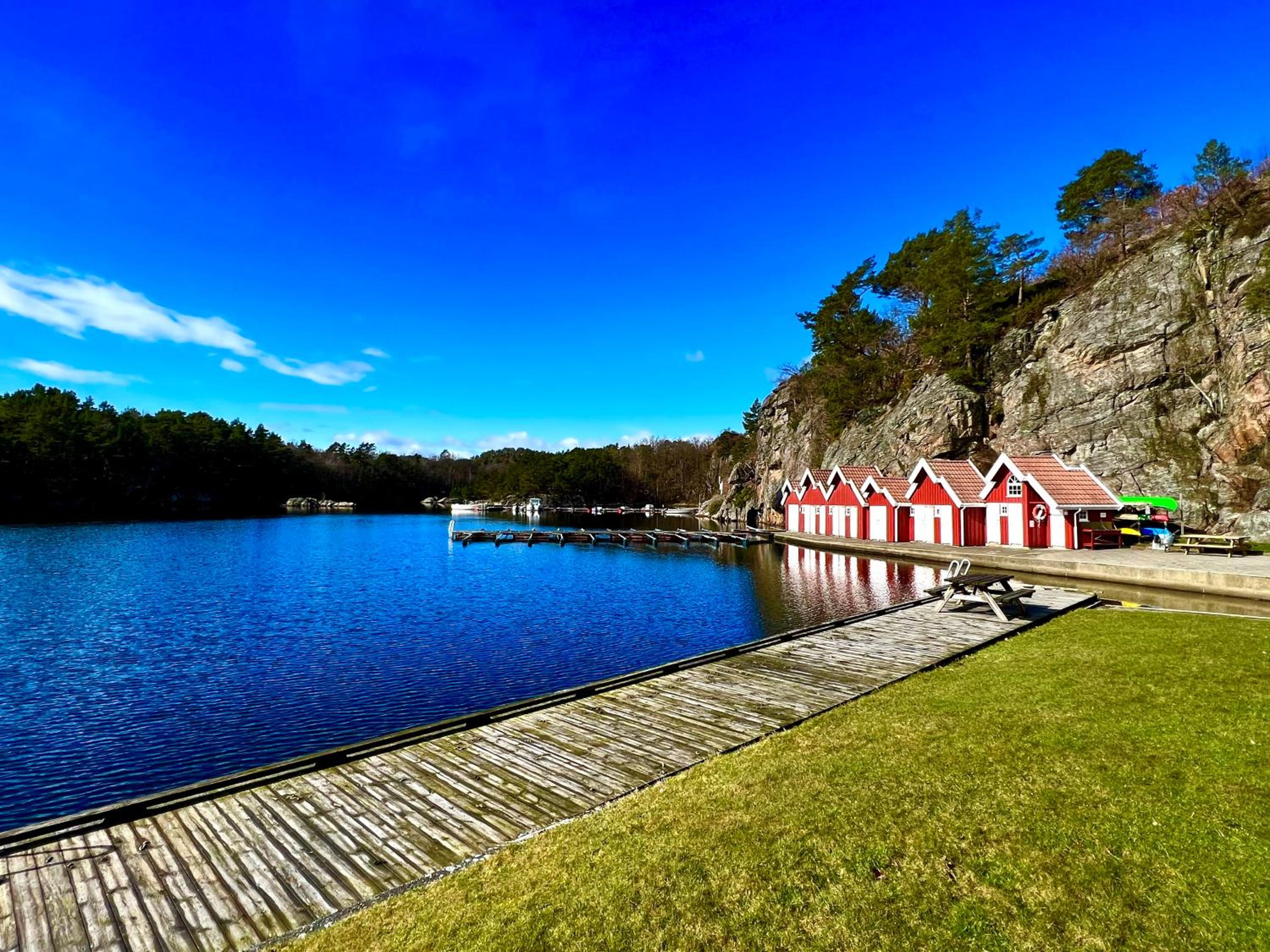 Basstuvåga ferieleilighet, Søgne i Kristiansand view 3