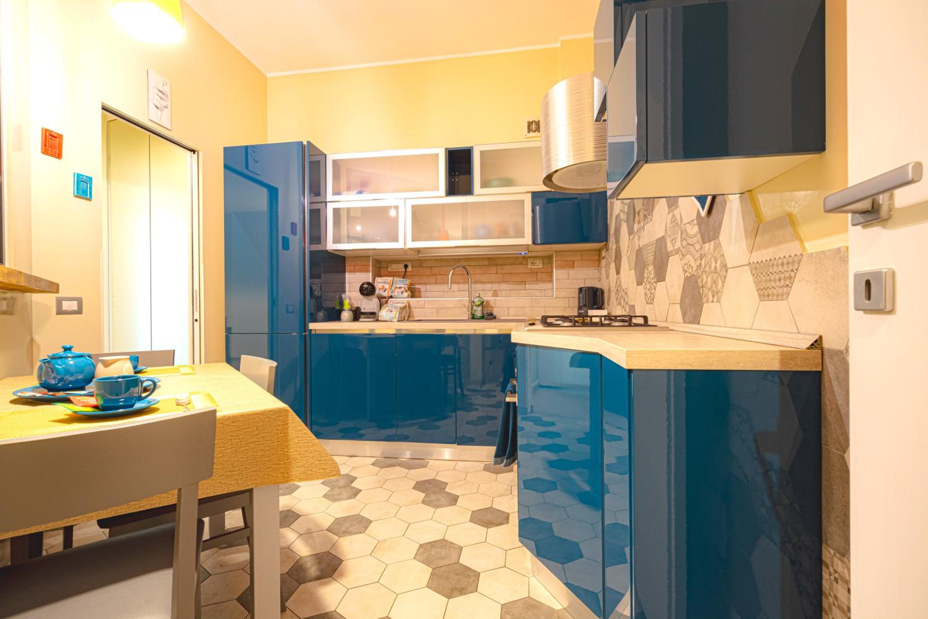 kitchen