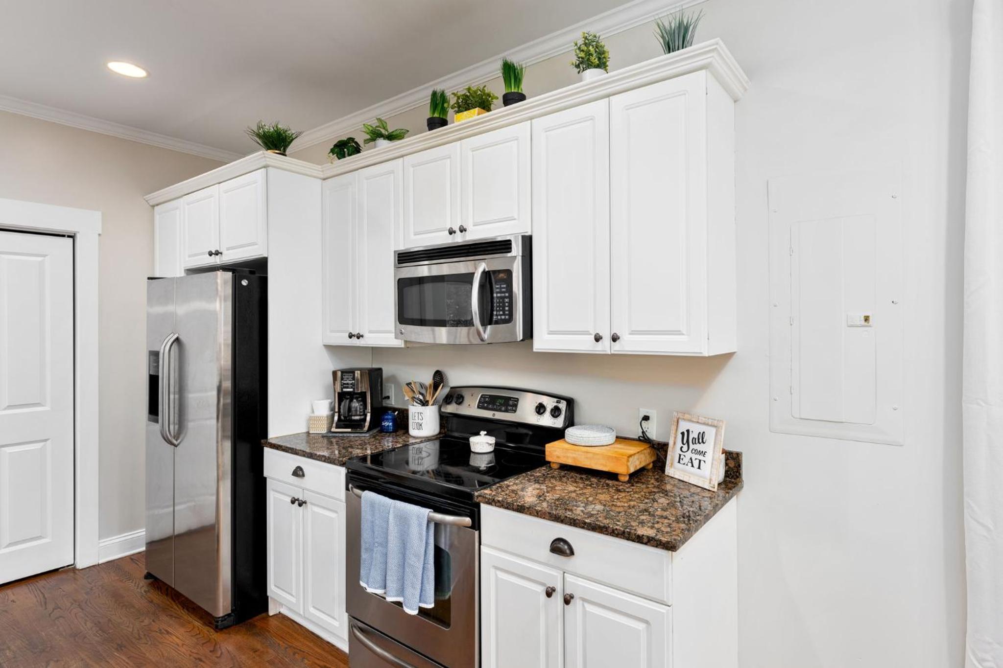 Downtown Wilmington Home ~ Pet Friendly