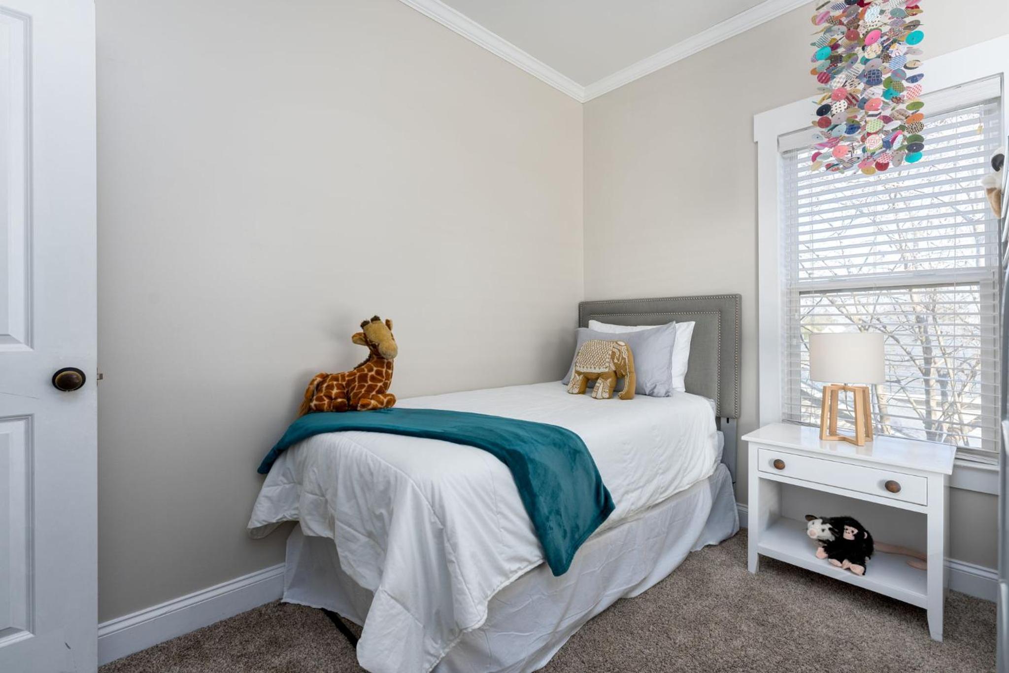 Downtown Wilmington Home ~ Pet Friendly