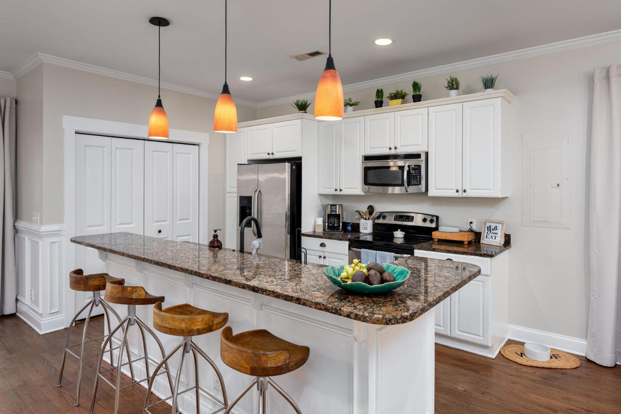 Downtown Wilmington Home ~ Pet Friendly