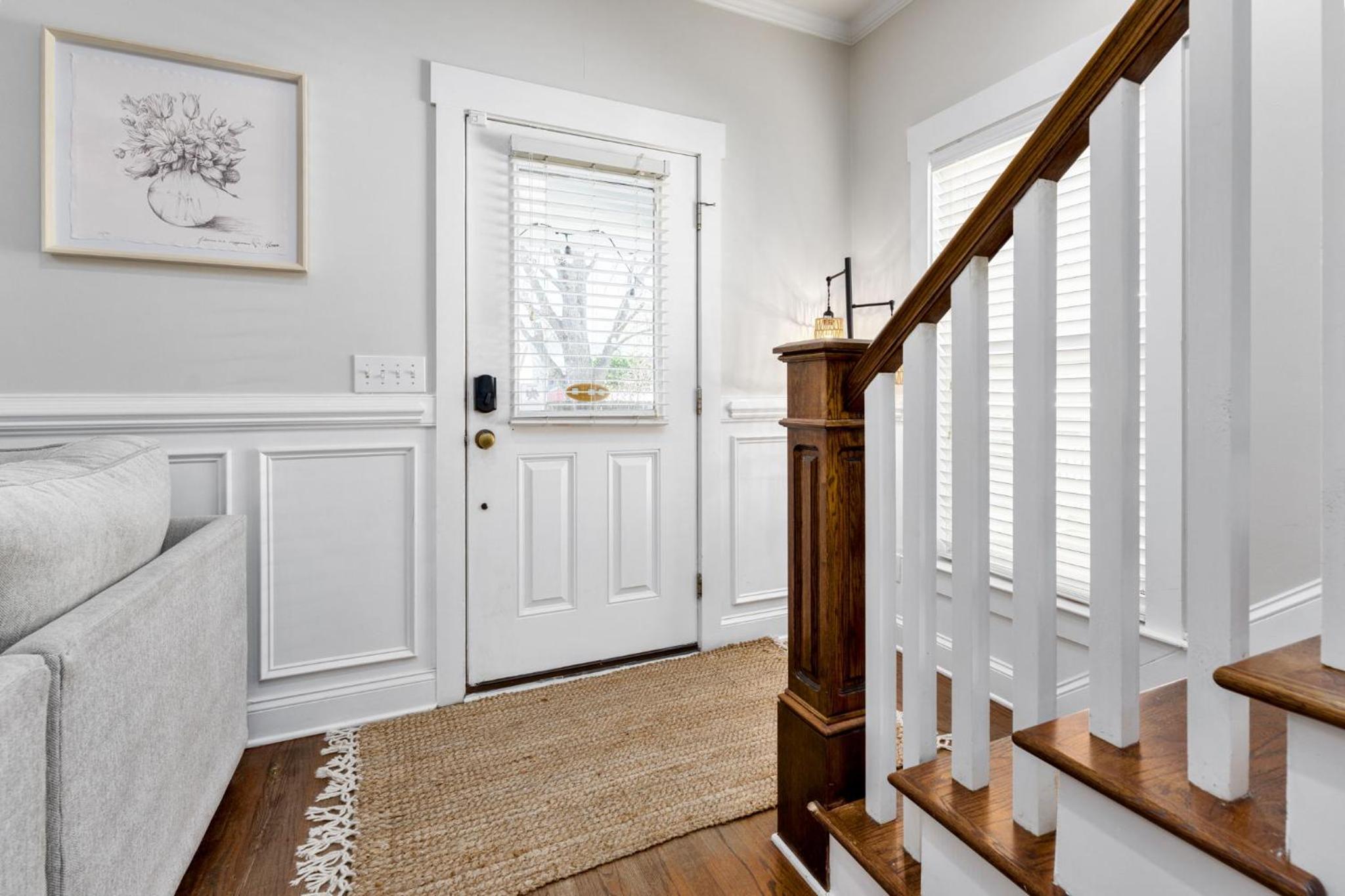 Downtown Wilmington Home ~ Pet Friendly