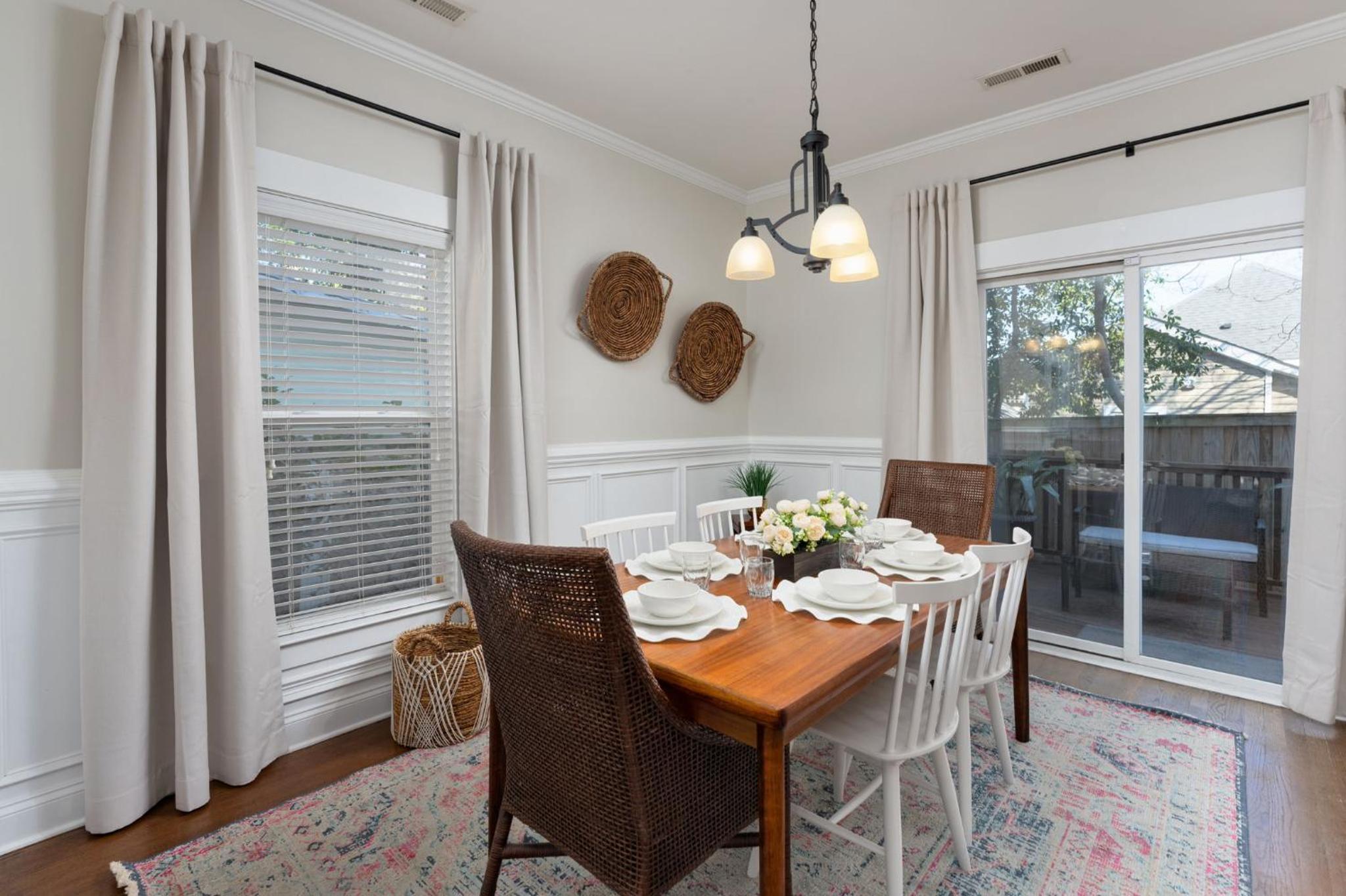 Downtown Wilmington Home ~ Pet Friendly