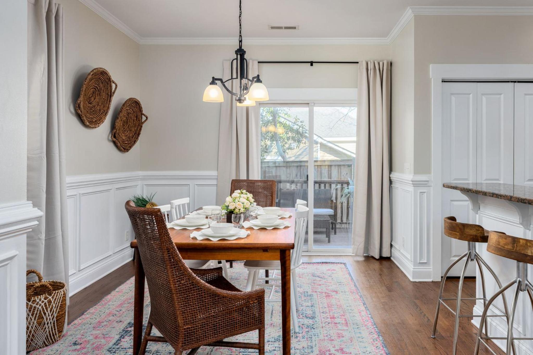 Downtown Wilmington Home ~ Pet Friendly