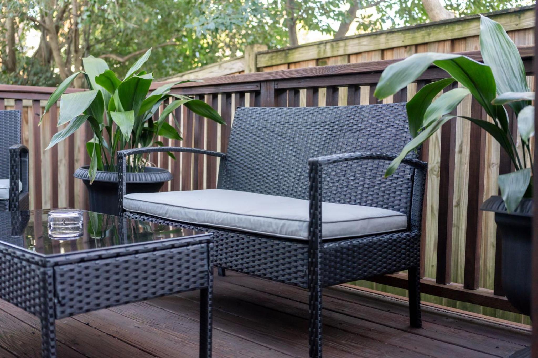 Downtown Wilmington Home ~ Pet Friendly