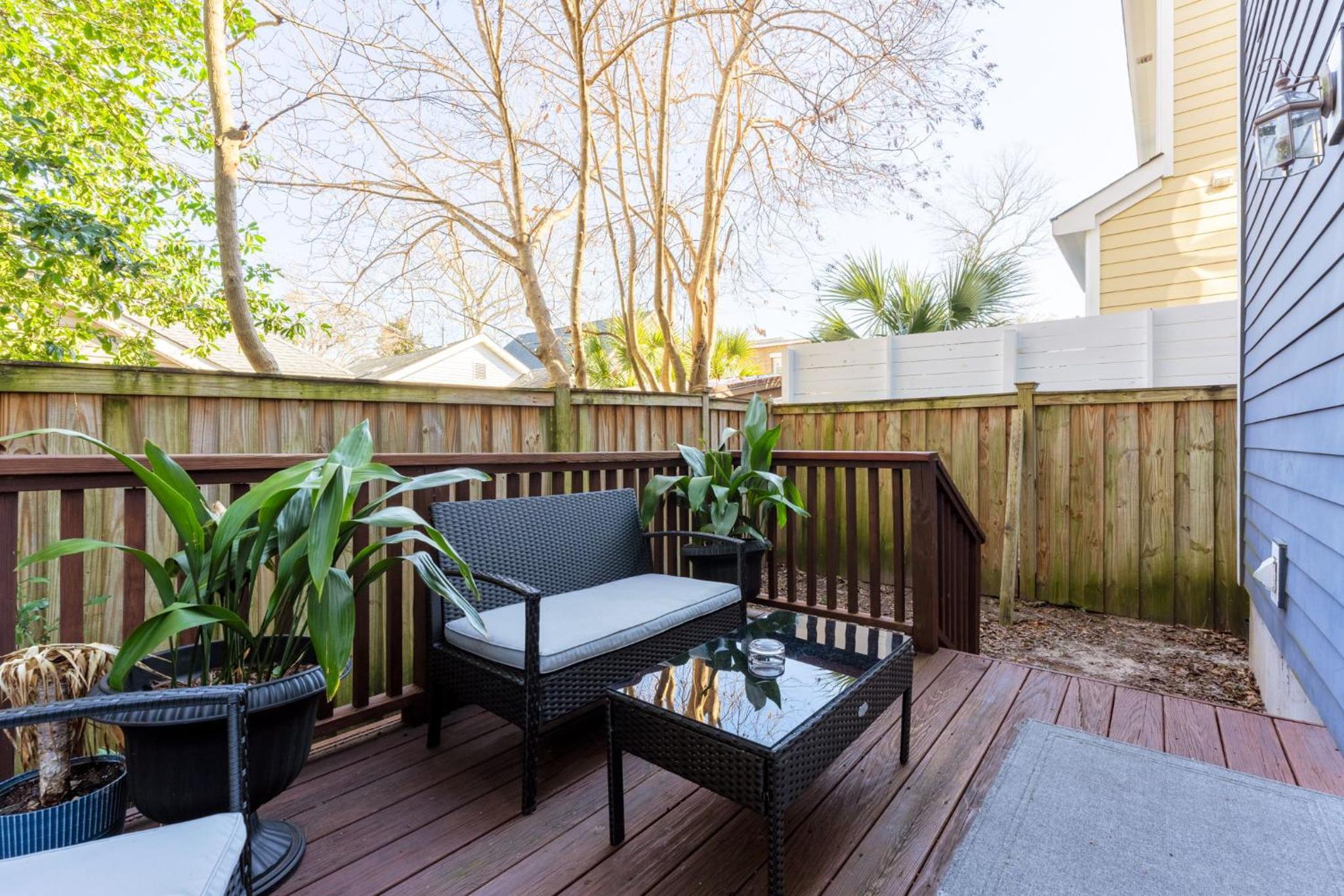 Downtown Wilmington Home ~ Pet Friendly