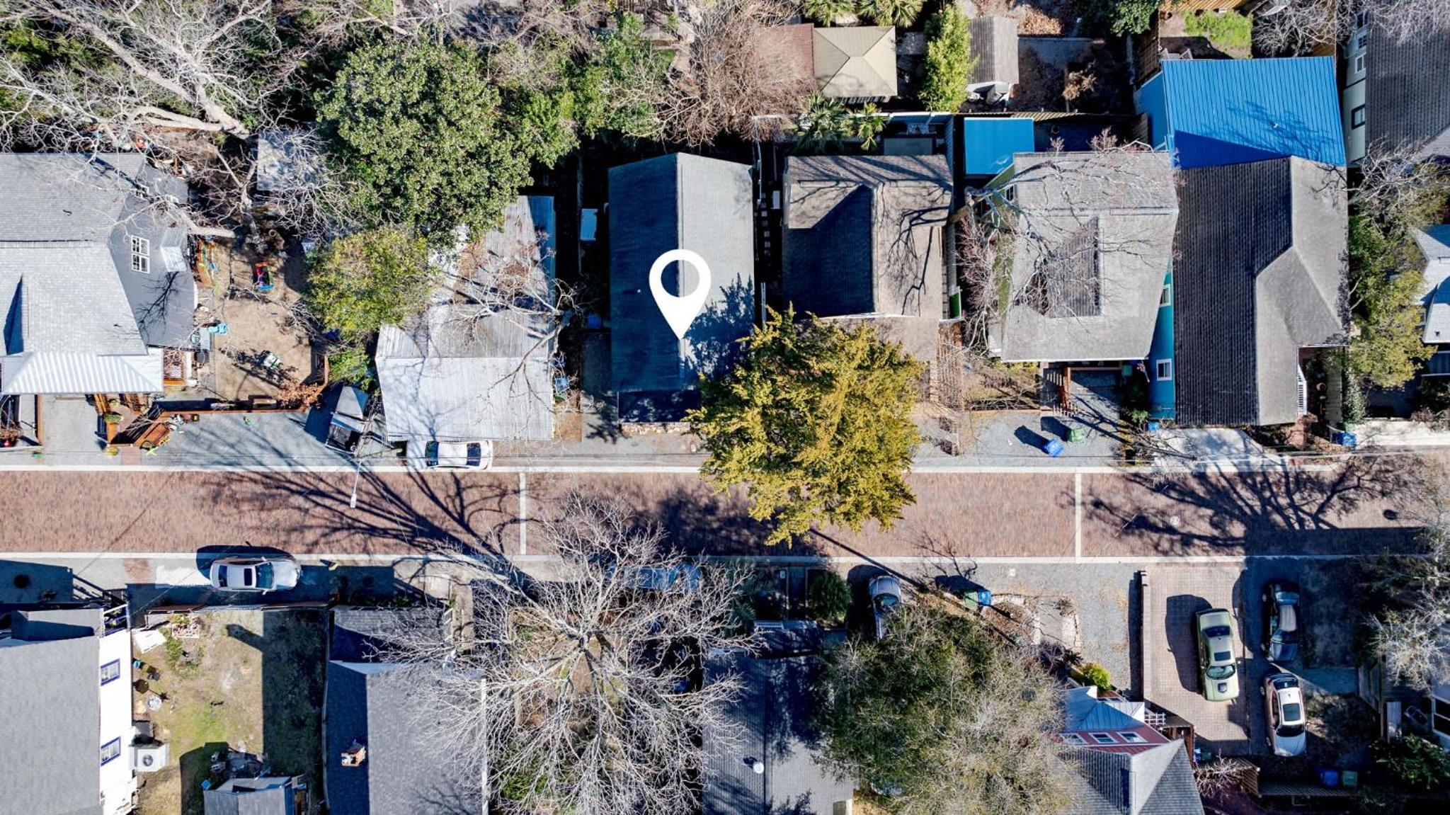 Downtown Wilmington Home ~ Pet Friendly
