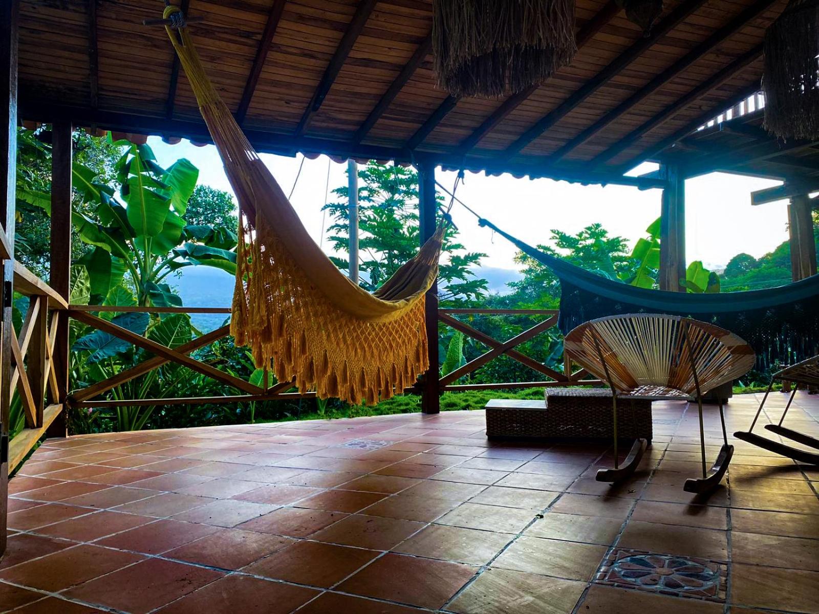 Cabaña Compartida en Calabazo - Celestial Villa Tayrona