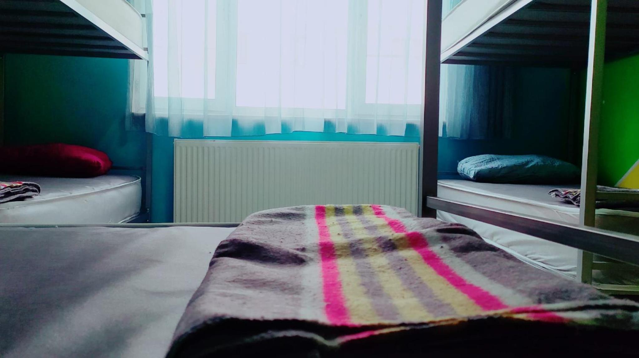 Eroz Hostel Old City