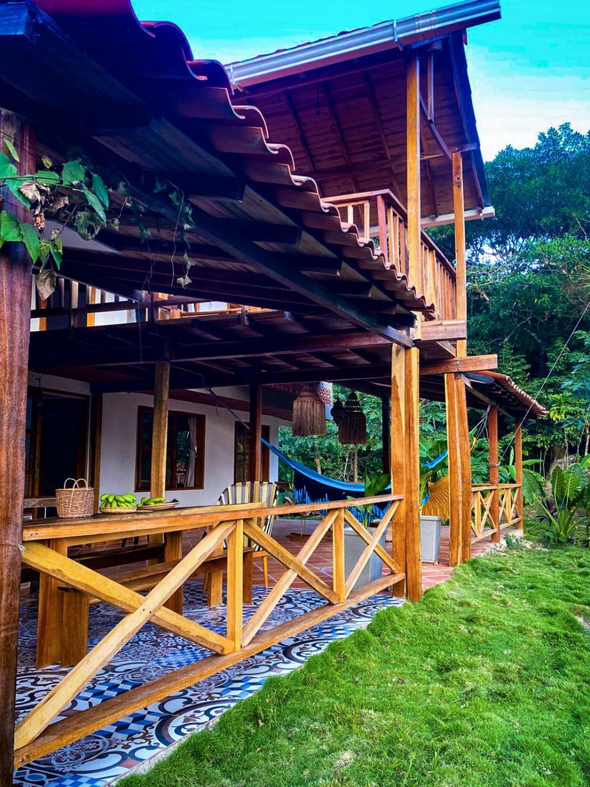Cabaña Compartida en Calabazo - Celestial Villa Tayrona