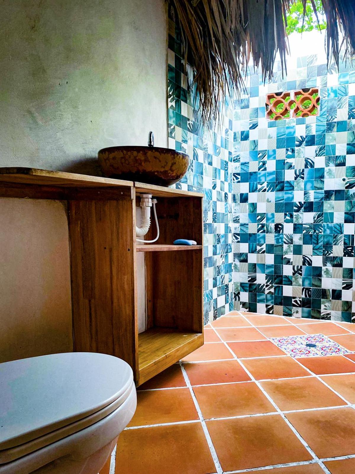 Cabaña Compartida en Calabazo - Celestial Villa Tayrona