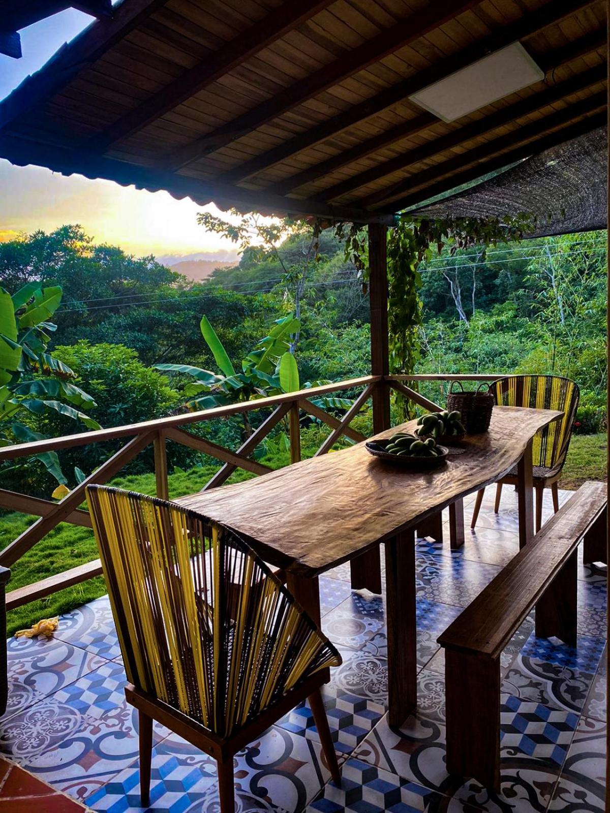 Cabaña Compartida en Calabazo - Celestial Villa Tayrona