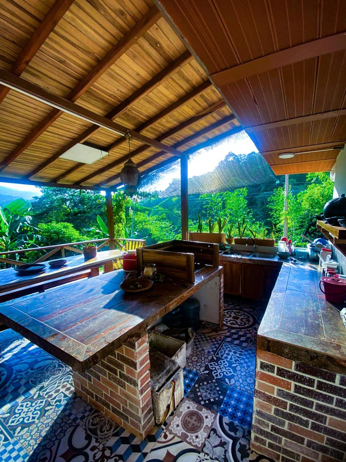 Cabaña Compartida en Calabazo - Celestial Villa Tayrona