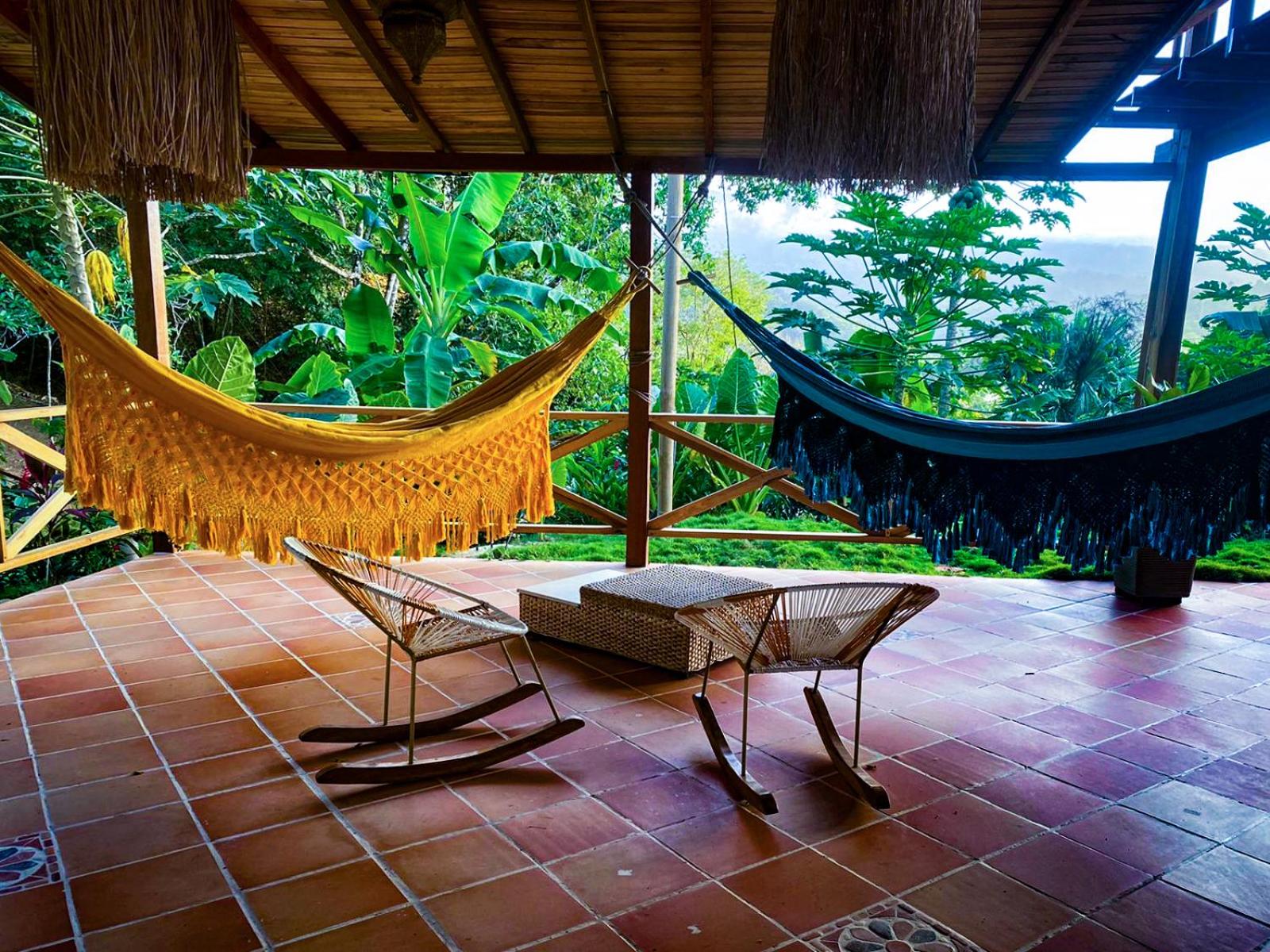 Cabaña Compartida en Calabazo - Celestial Villa Tayrona
