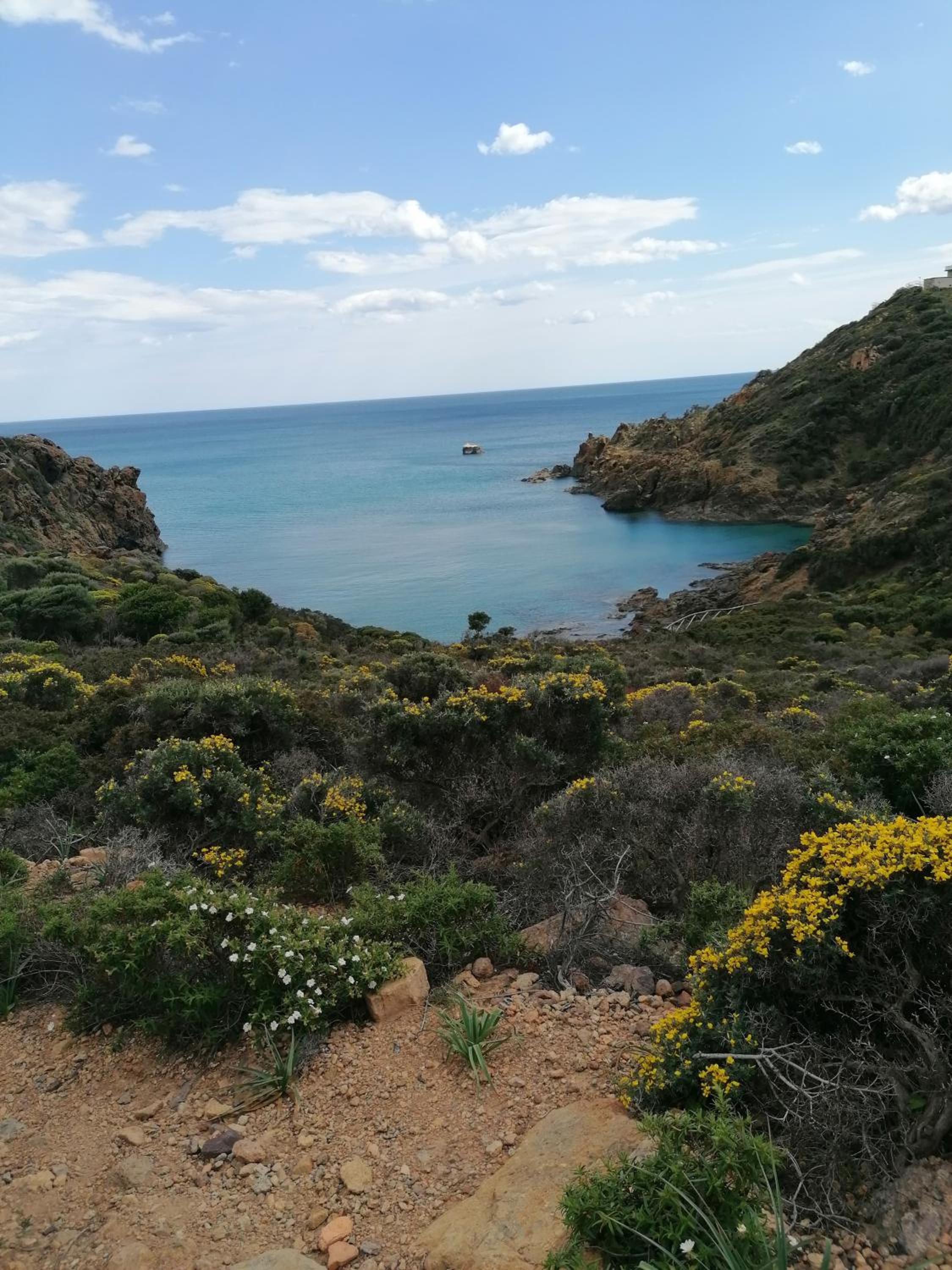 Villa Agasi piscina e vista mare