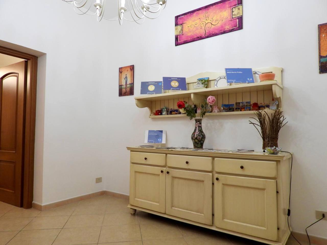 B&B Maria Piddu