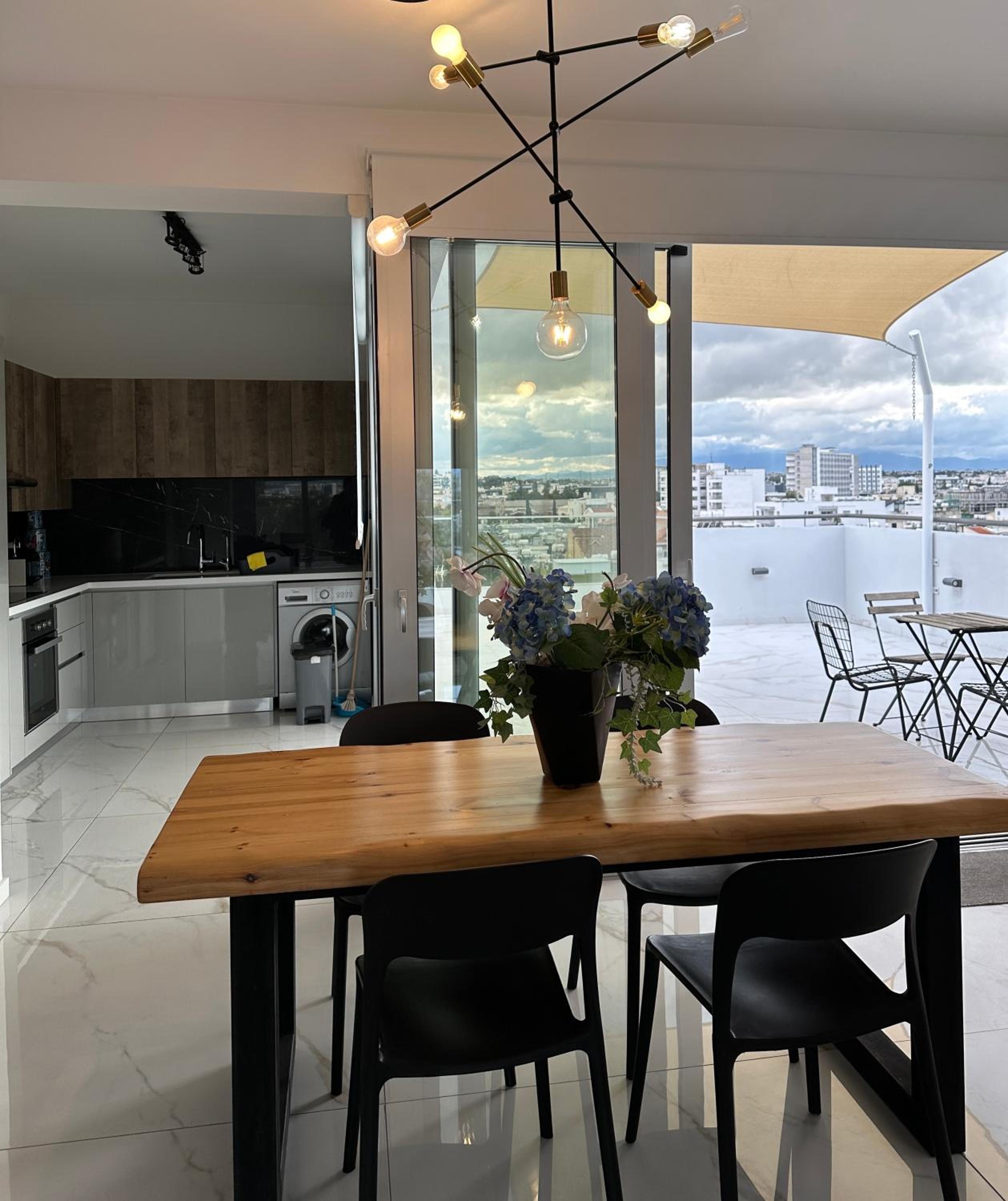 City Lights - Luxury Penthouse - Panoramic view - Near Unic