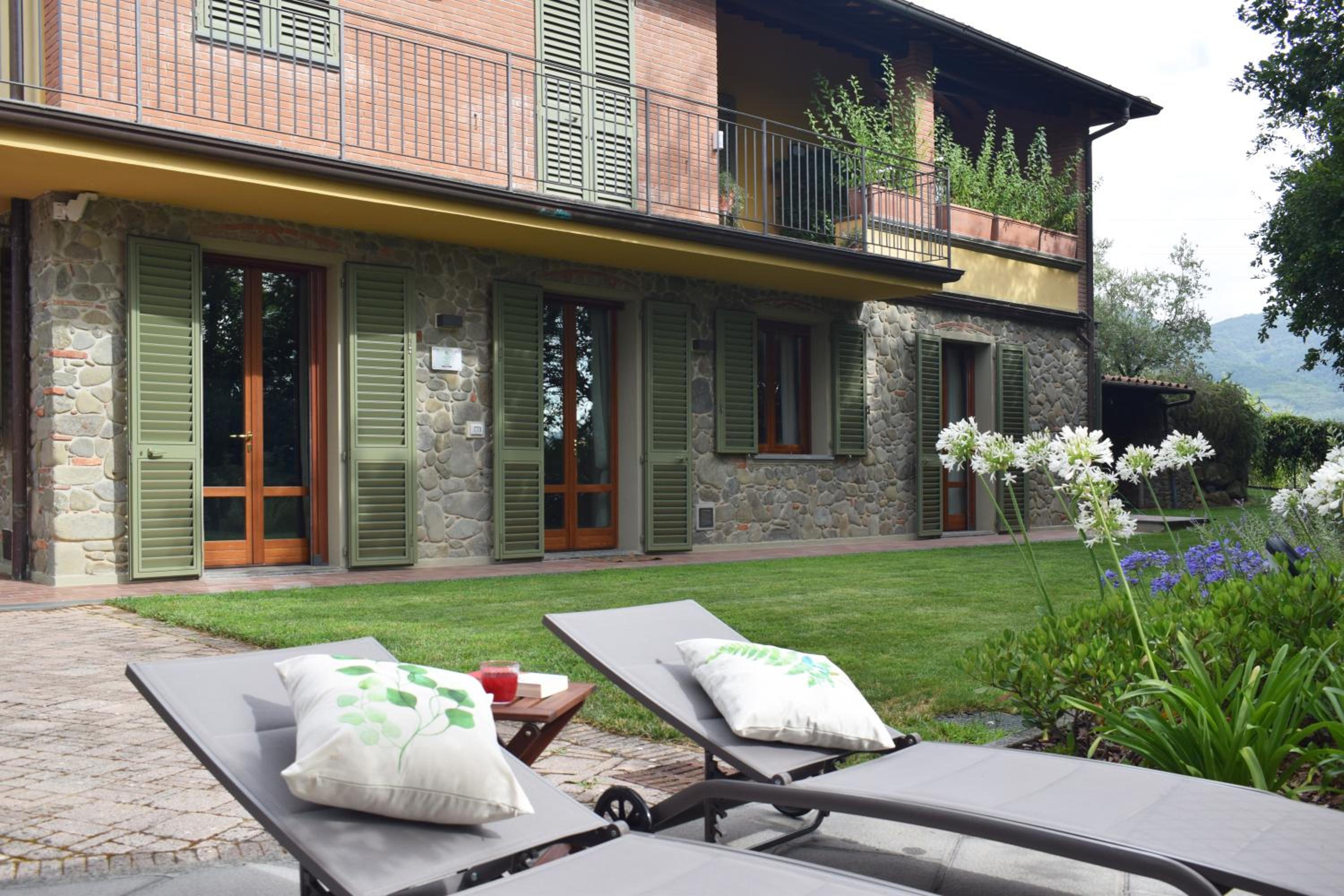 Podere Saranna view 5