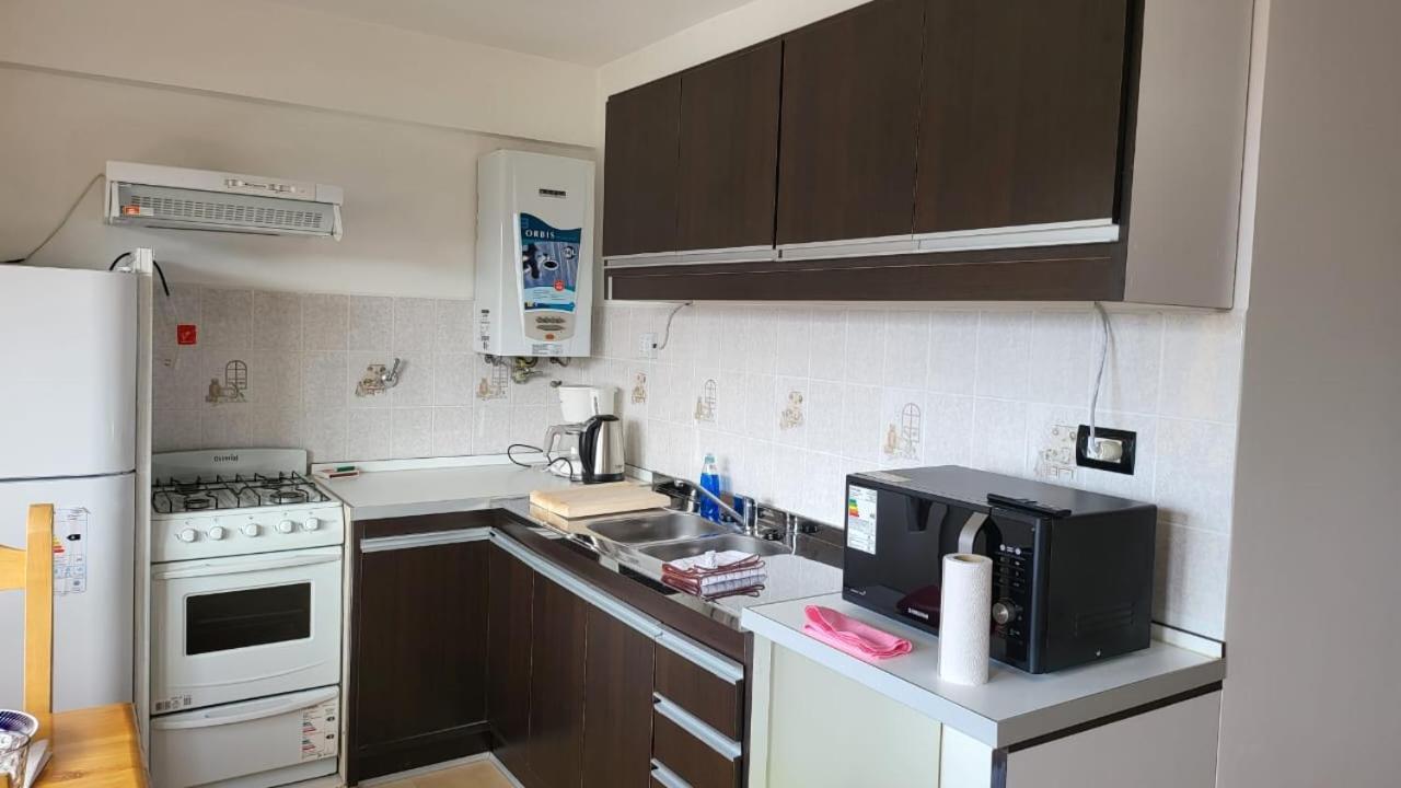 Apartamento en Ushuaia. Mirador de Canal Beagle.