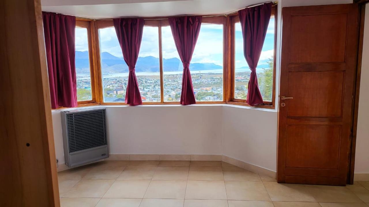 Apartamento en Ushuaia. Mirador de Canal Beagle.