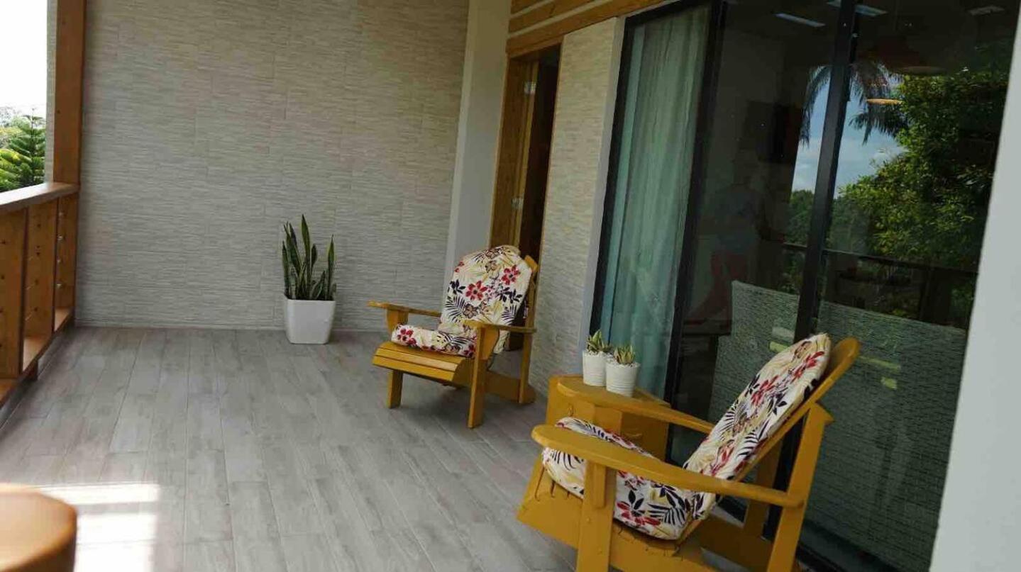 Villa María Victoria, en Jarabacoa