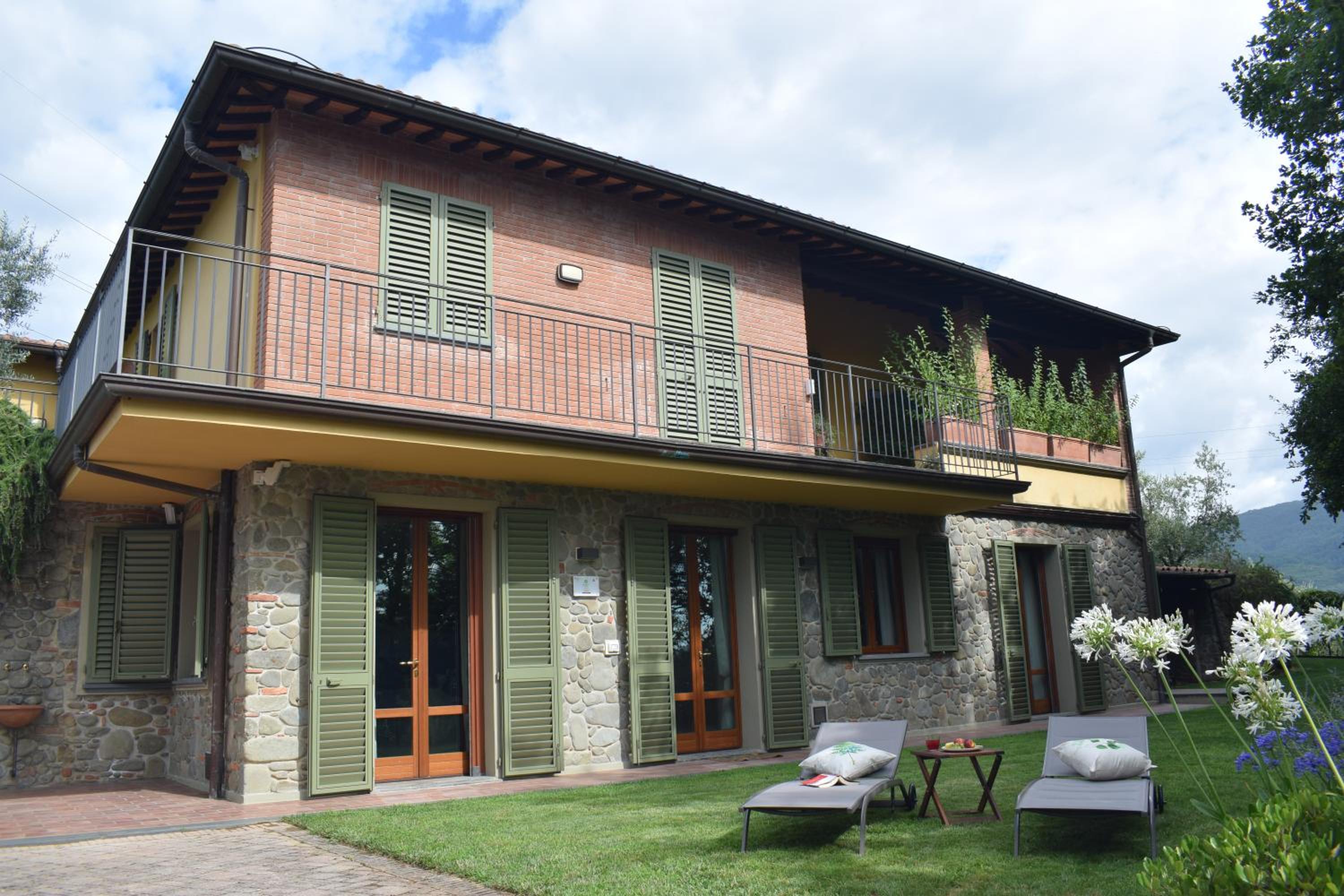 Podere Saranna view 4