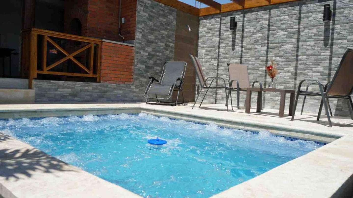 Villa María Victoria, en Jarabacoa