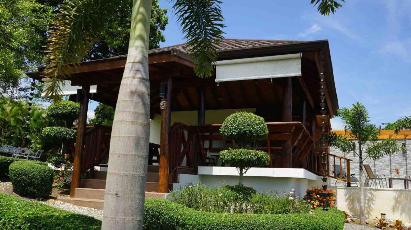 Villa María Victoria, en Jarabacoa