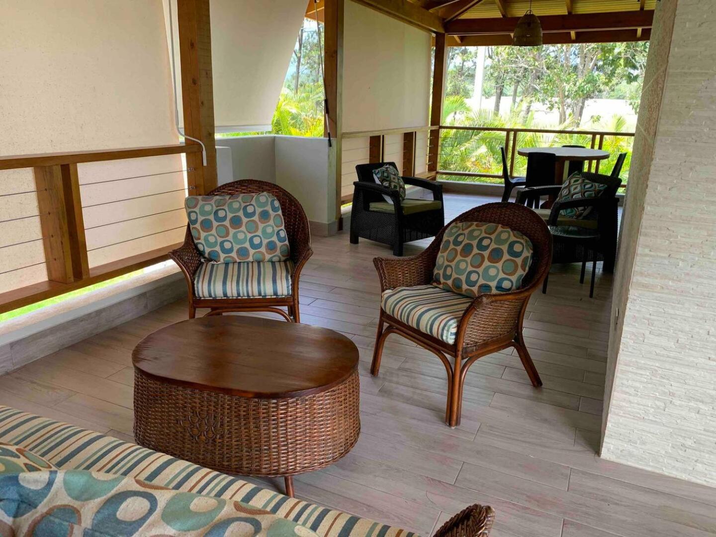 Villa María Victoria, en Jarabacoa
