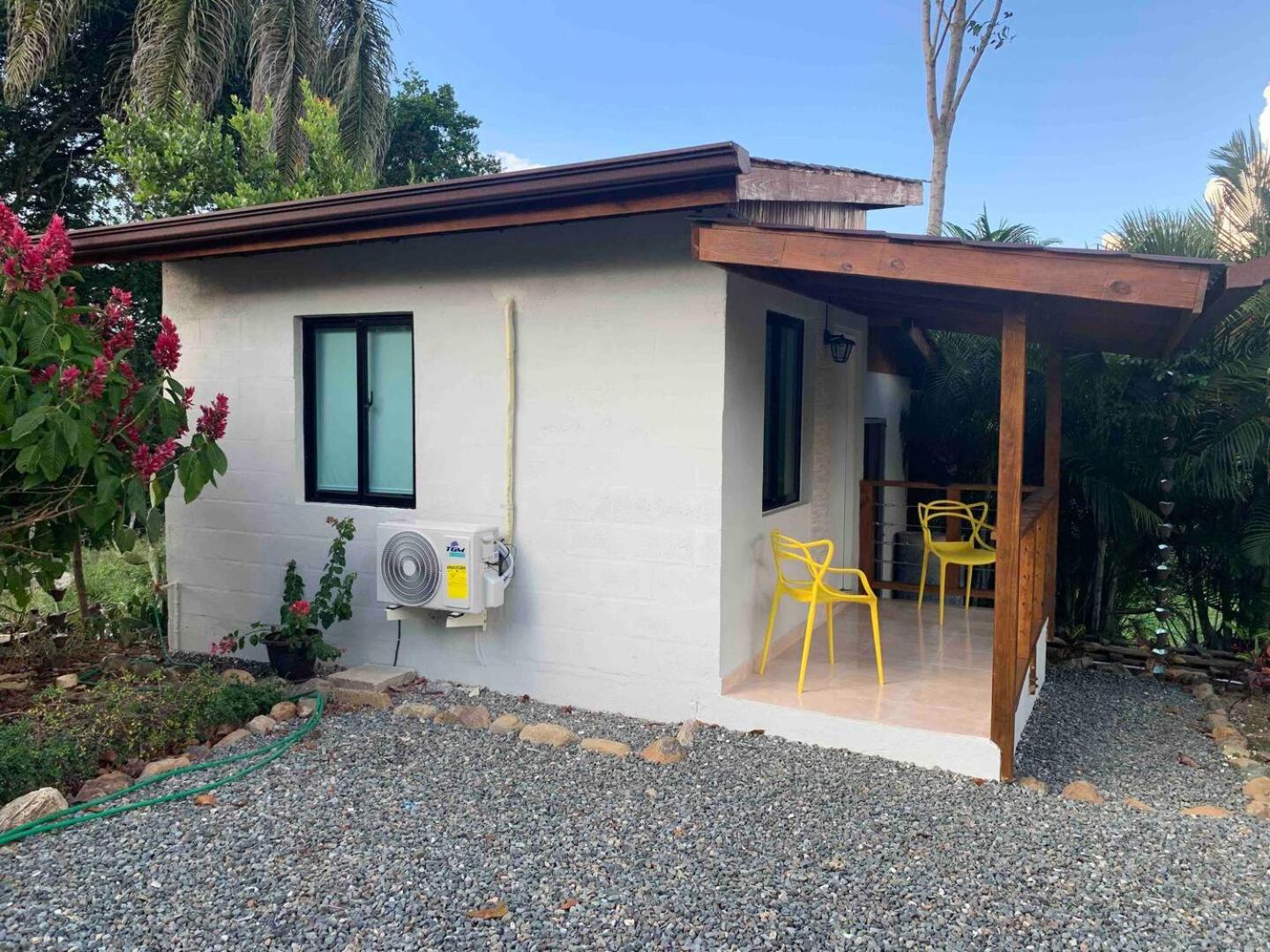 Villa María Victoria, en Jarabacoa