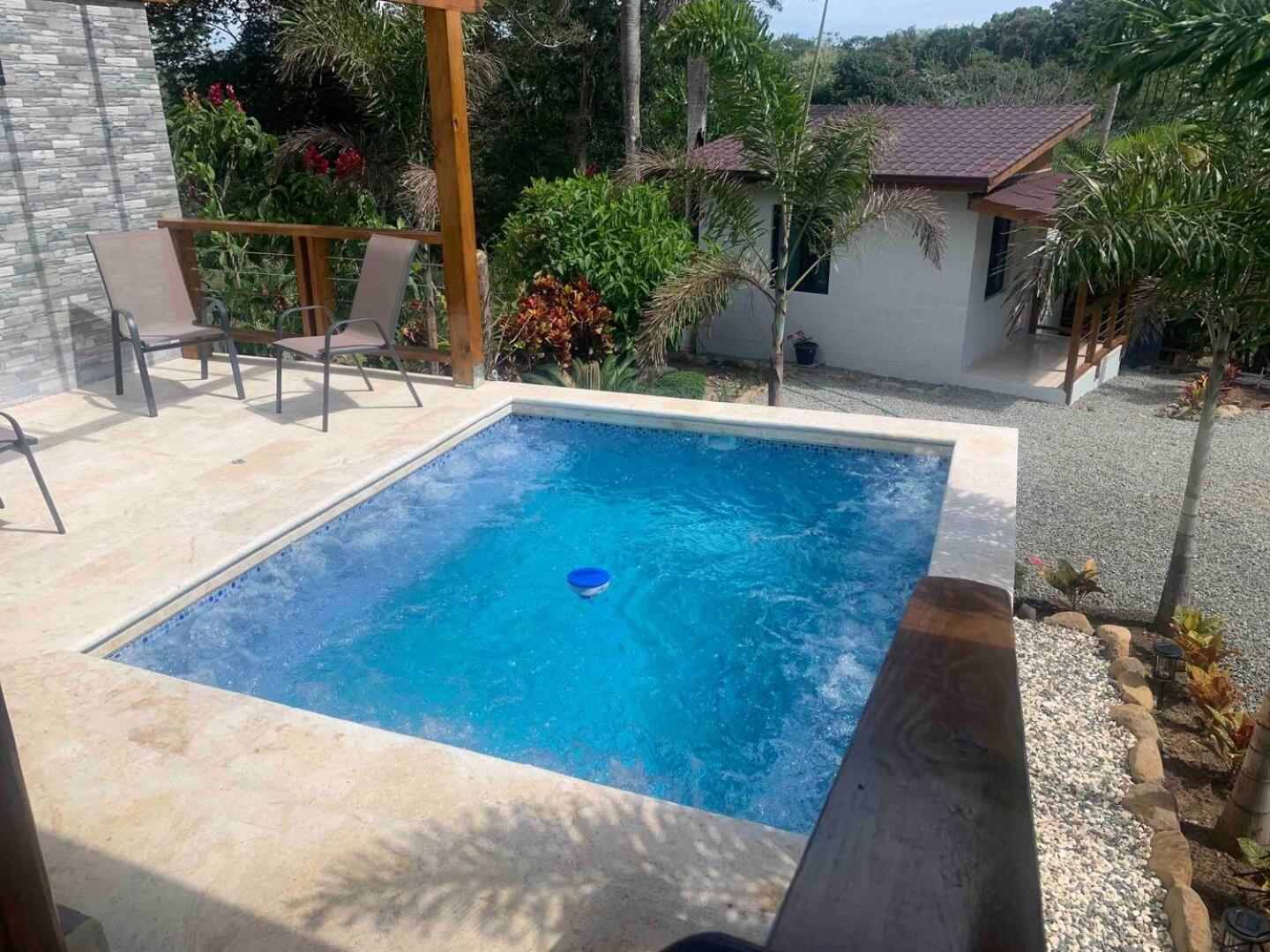 Villa María Victoria, en Jarabacoa